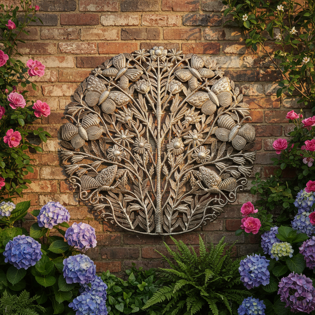 LG00222 Lifestyle 3 - Garden Wall