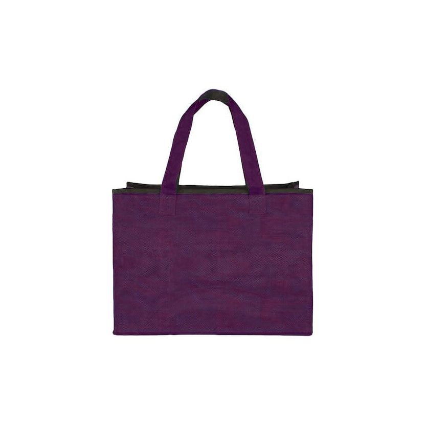 Admin Tote Totes HHPLIFT Plum 