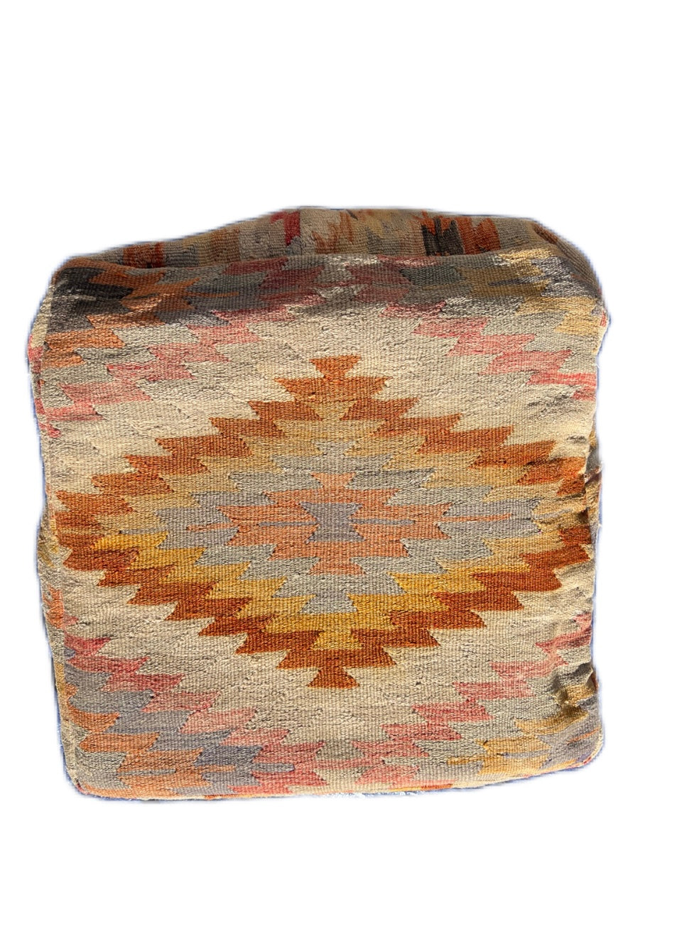 LOOM Imports -Kilim Floor Pillow Nº7 