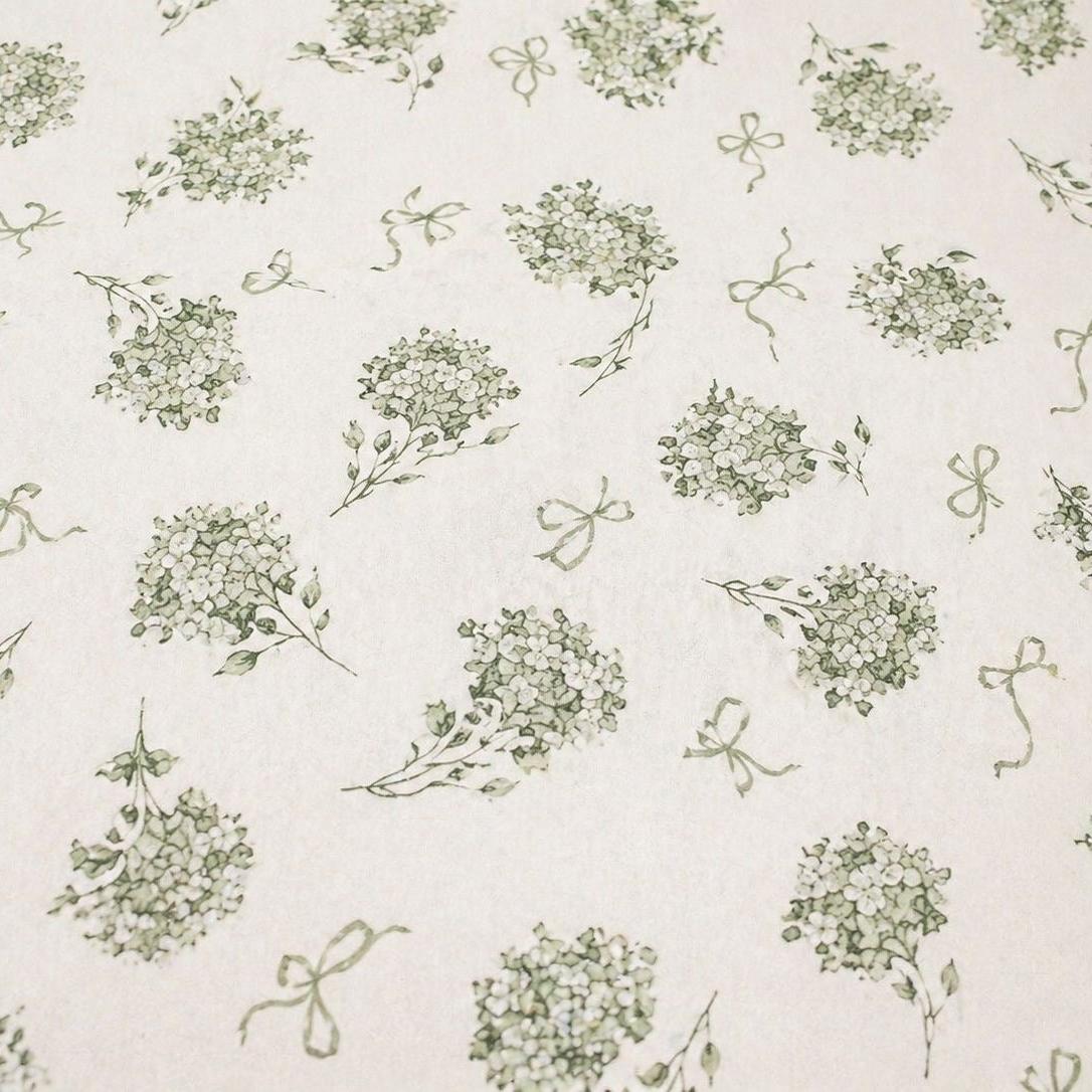 Tuileries Garden Rectangular Tablecloth