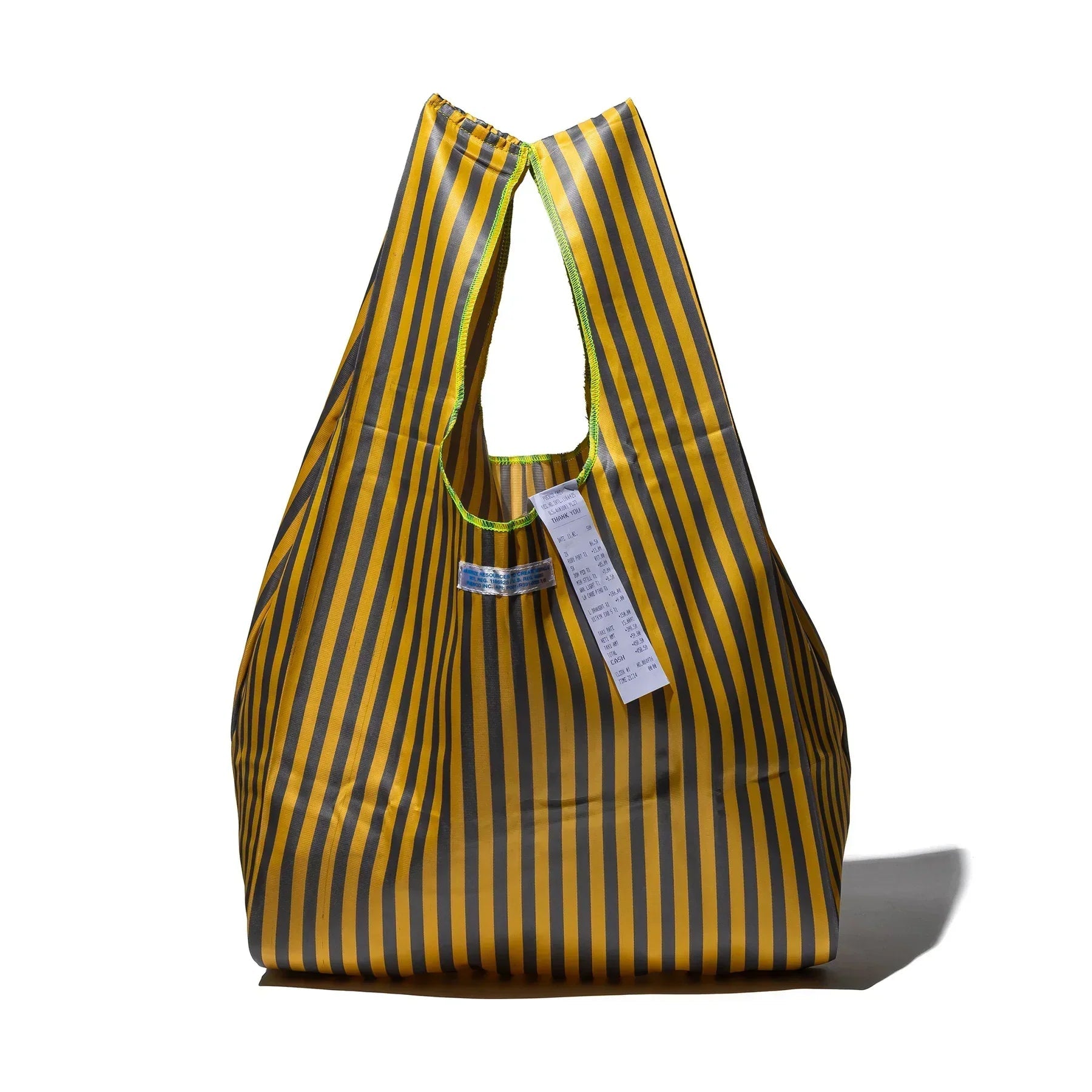 School Tie Fabric Bag 8
