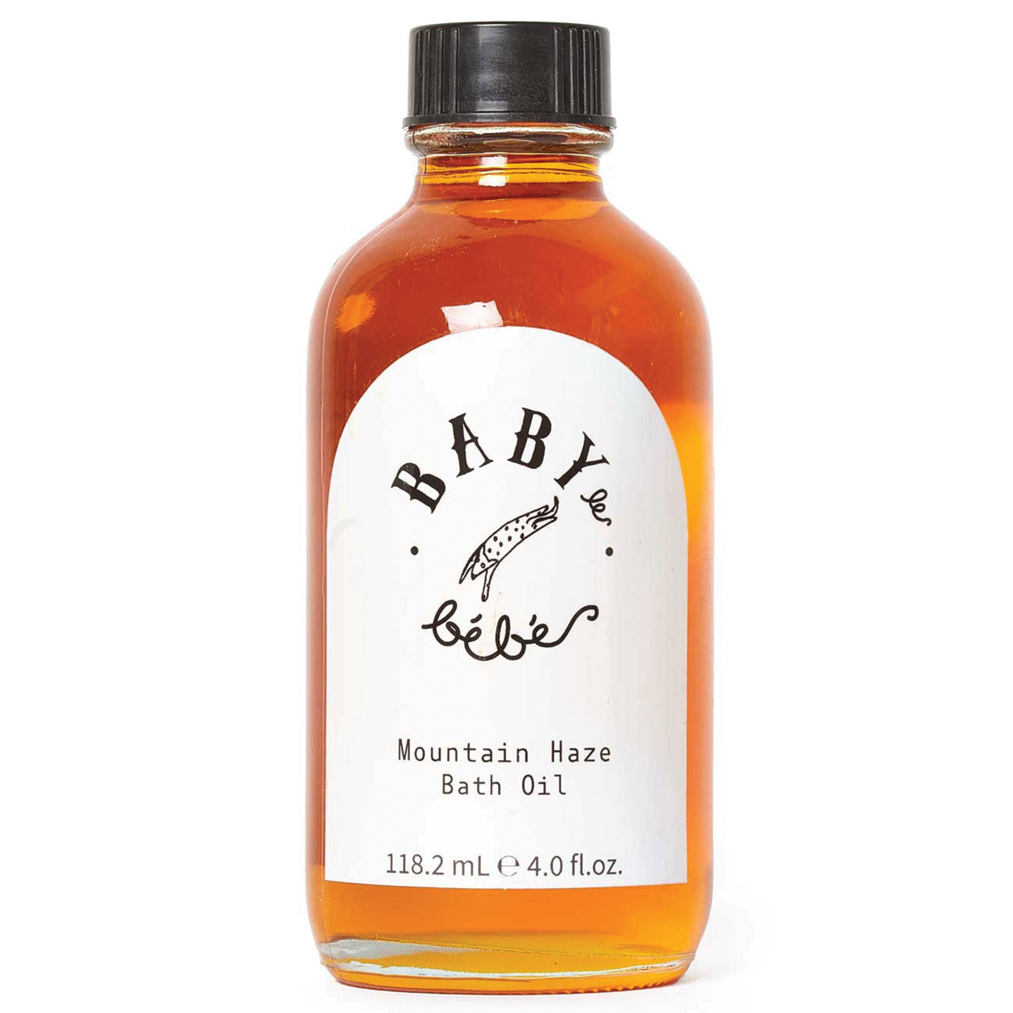 Mountain Haze Bath Oil