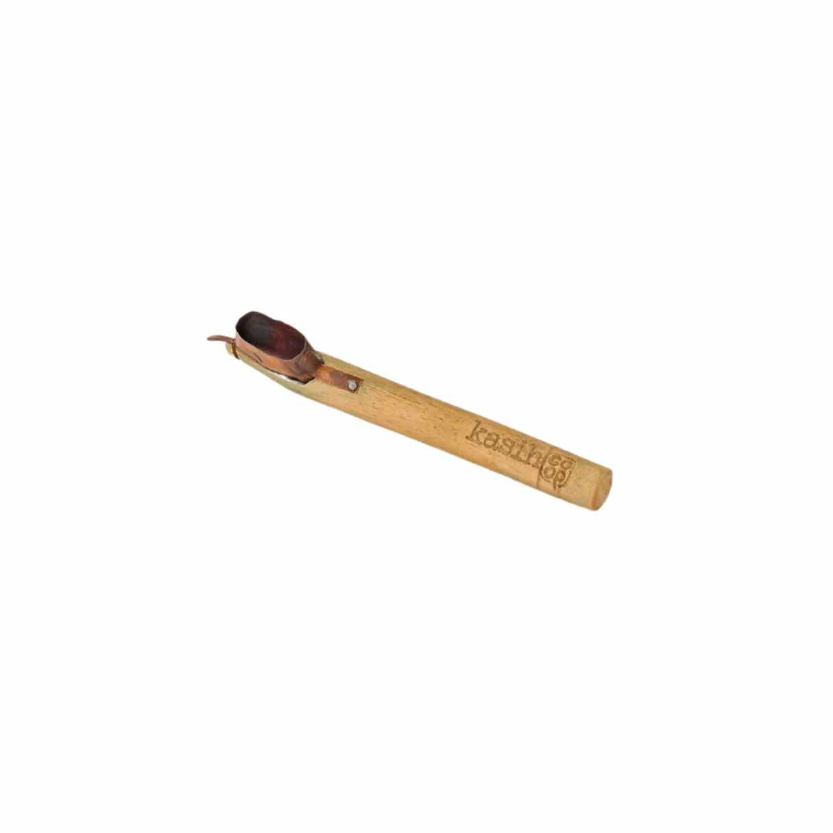 Copper Canting for Hand Drawing Batik with Kasih Co-op logo, Small
