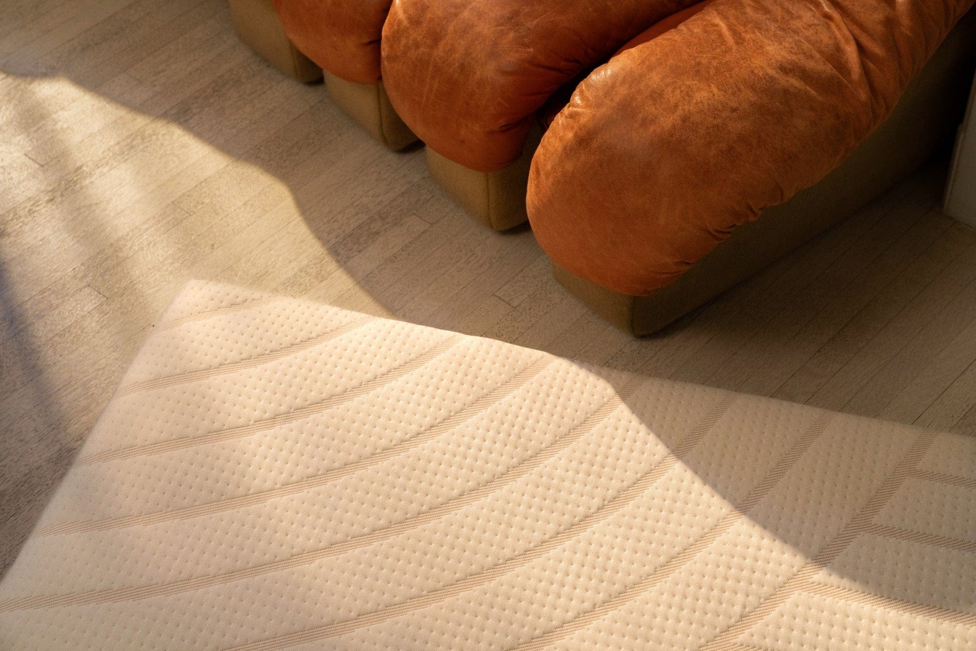 LAY LO™ Pets Romanek Brigette Romanek | Cream Dog Bed or Bed Cover Lay Lo Pets, cream dog bed, 