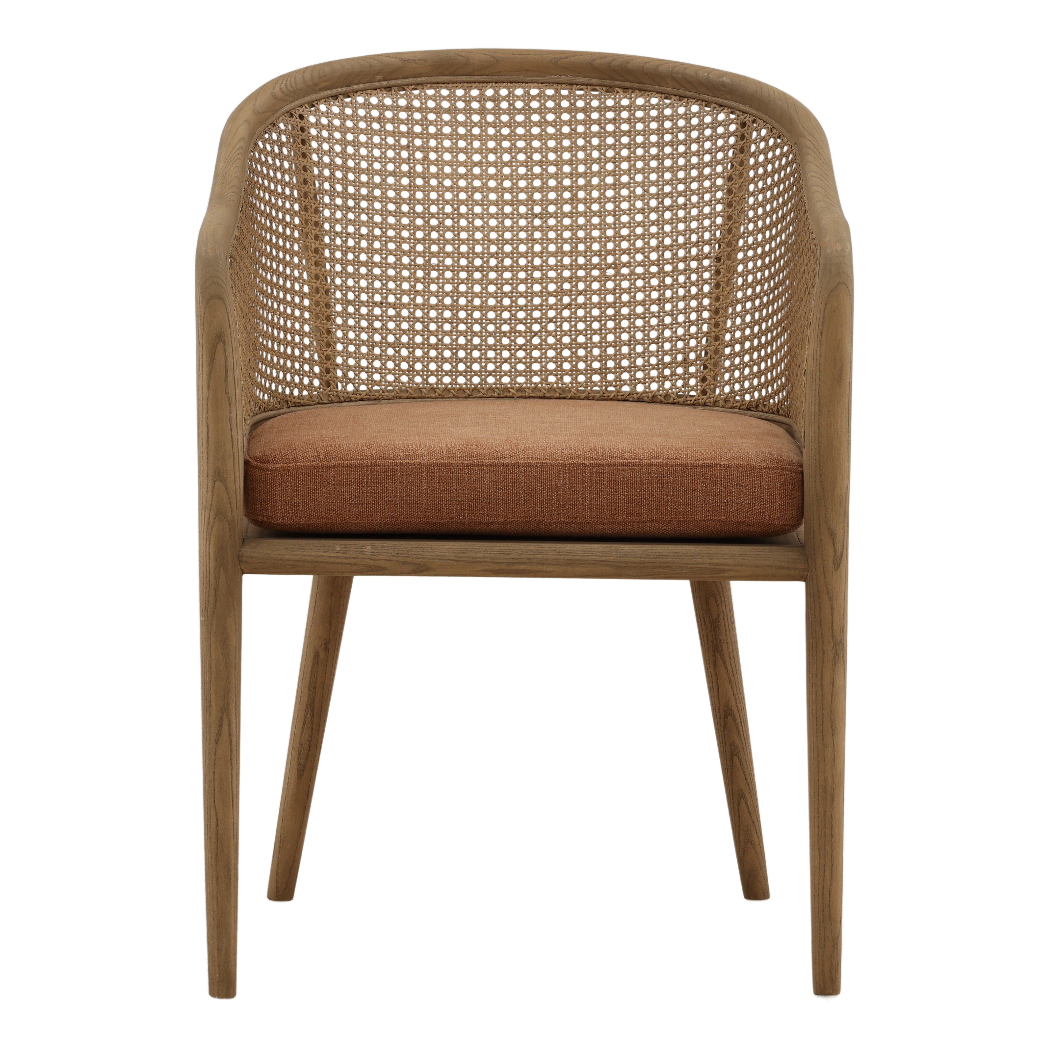 Corinne Cane Dining Chair