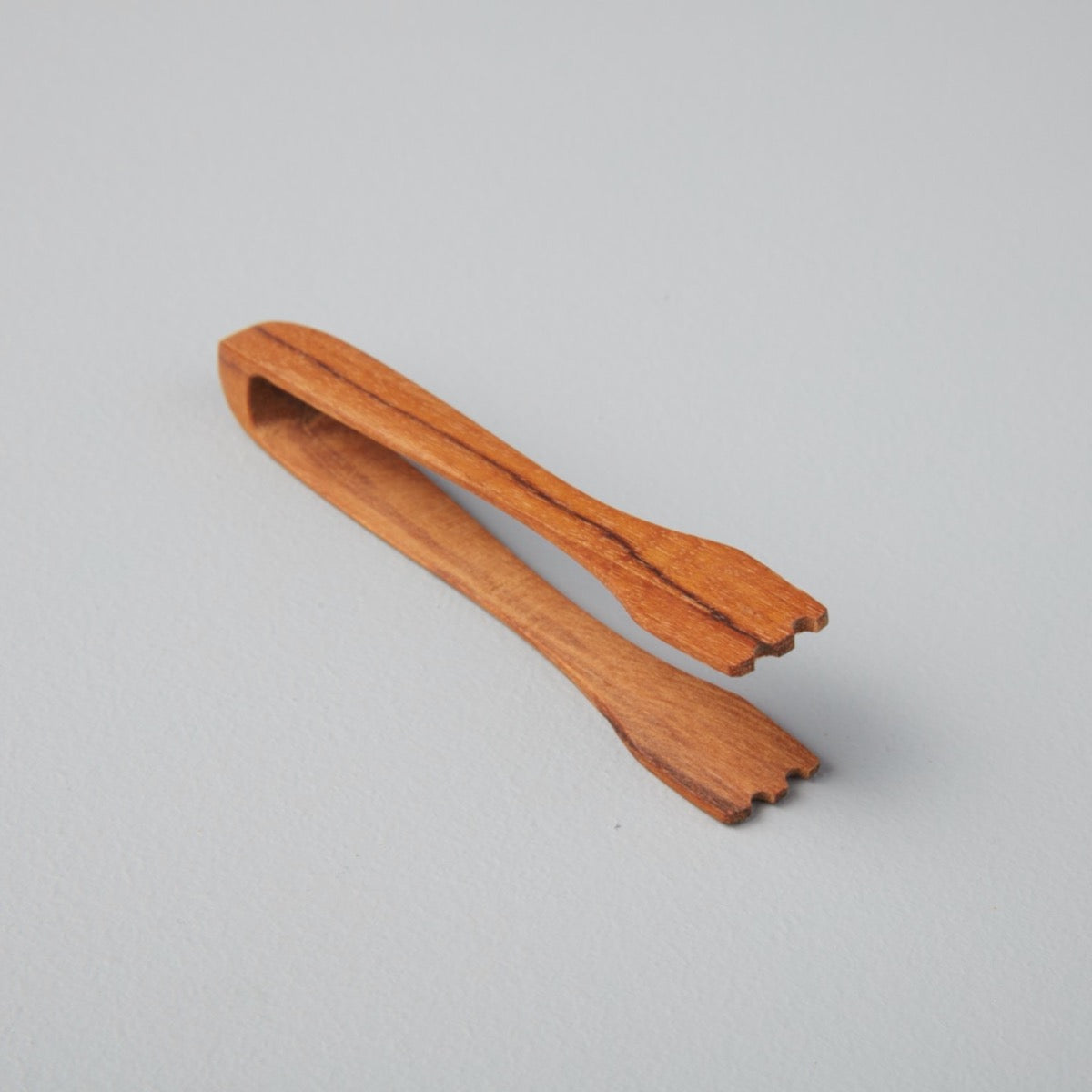 Teak Tongs, Mini