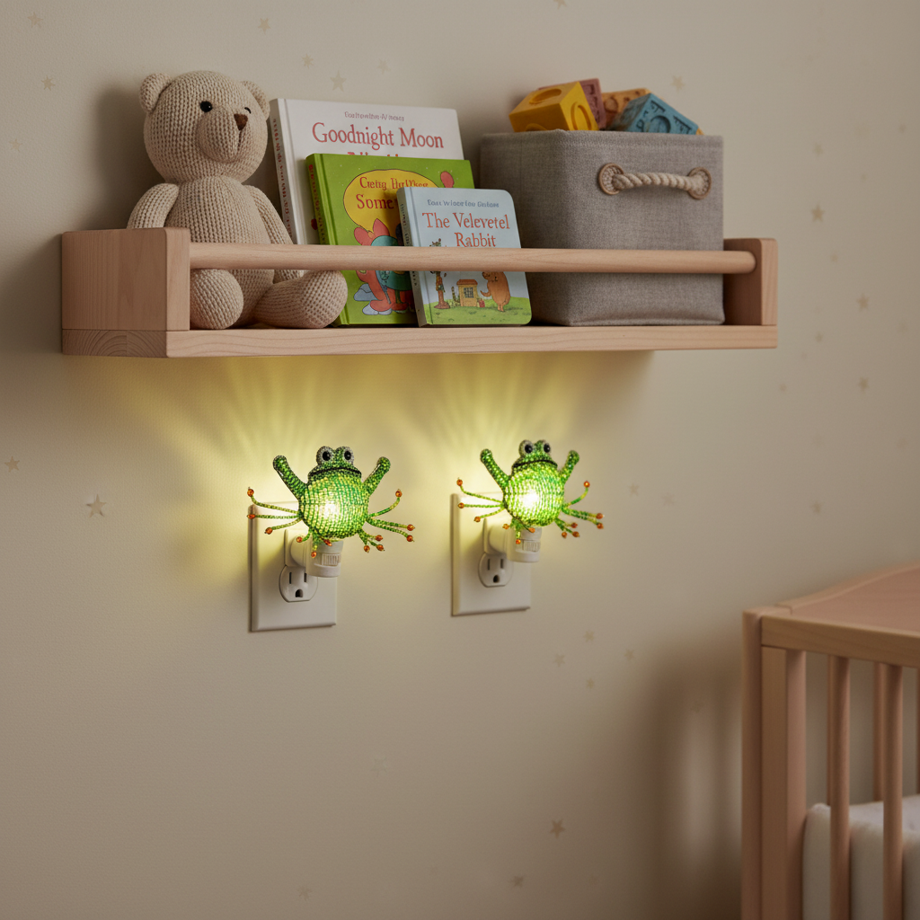 38FRGNL1 Lifestyle 2 - Nursery