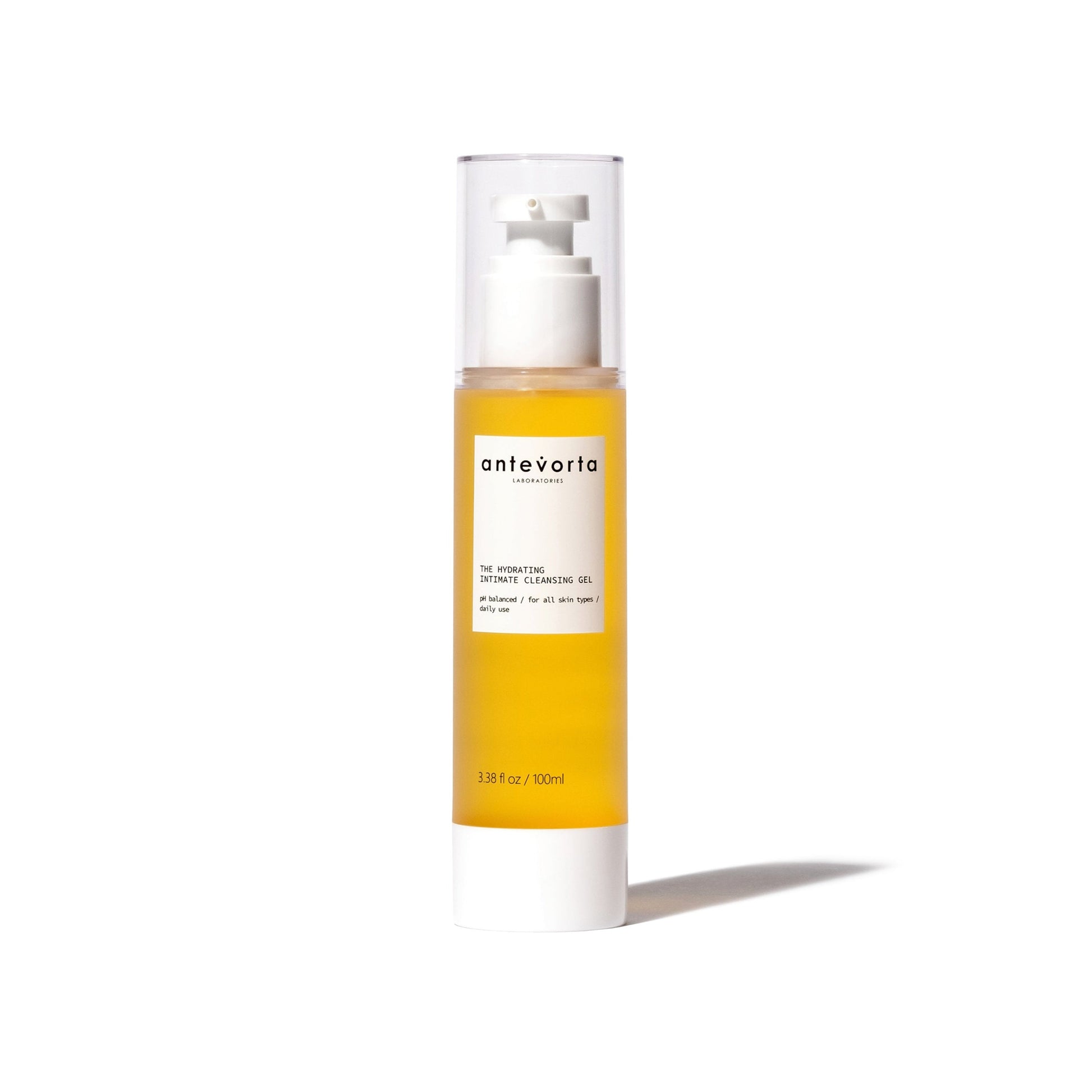 The Hydrating Intimate Cleansing Gel (POS) - Antevorta Laboratories Limited