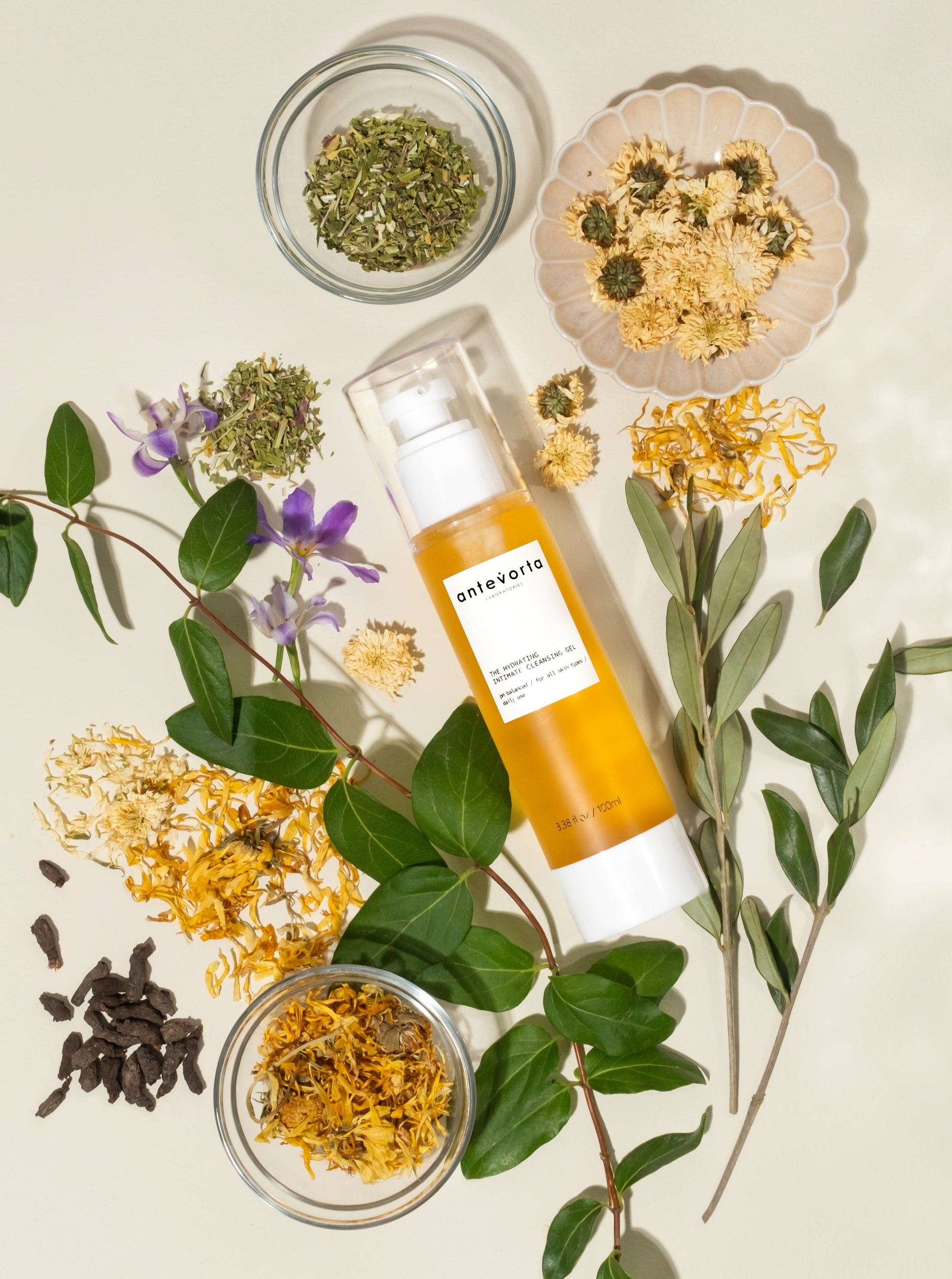 The Hydrating Intimate Cleansing Gel (POS) - Antevorta Laboratories Limited