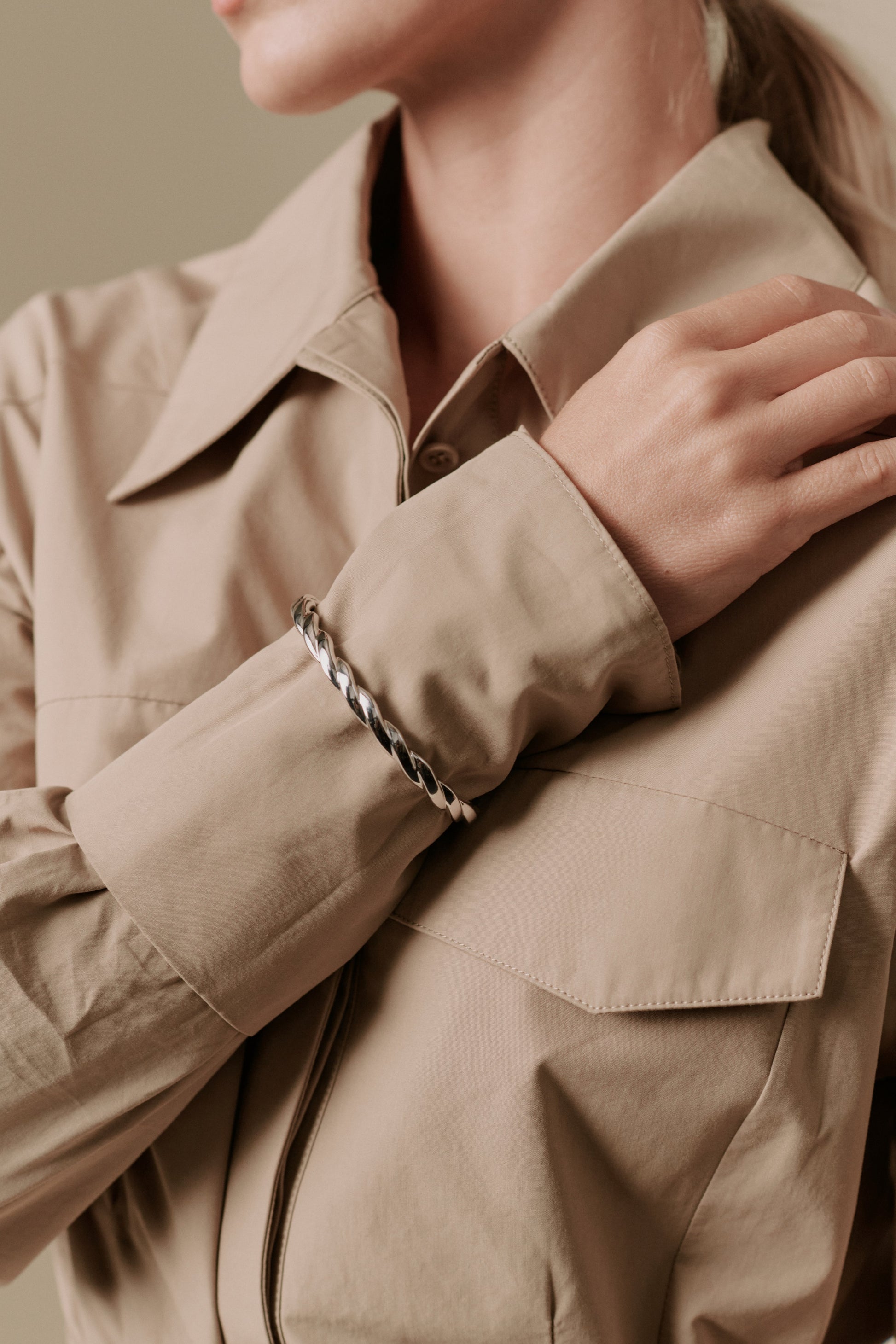 silver