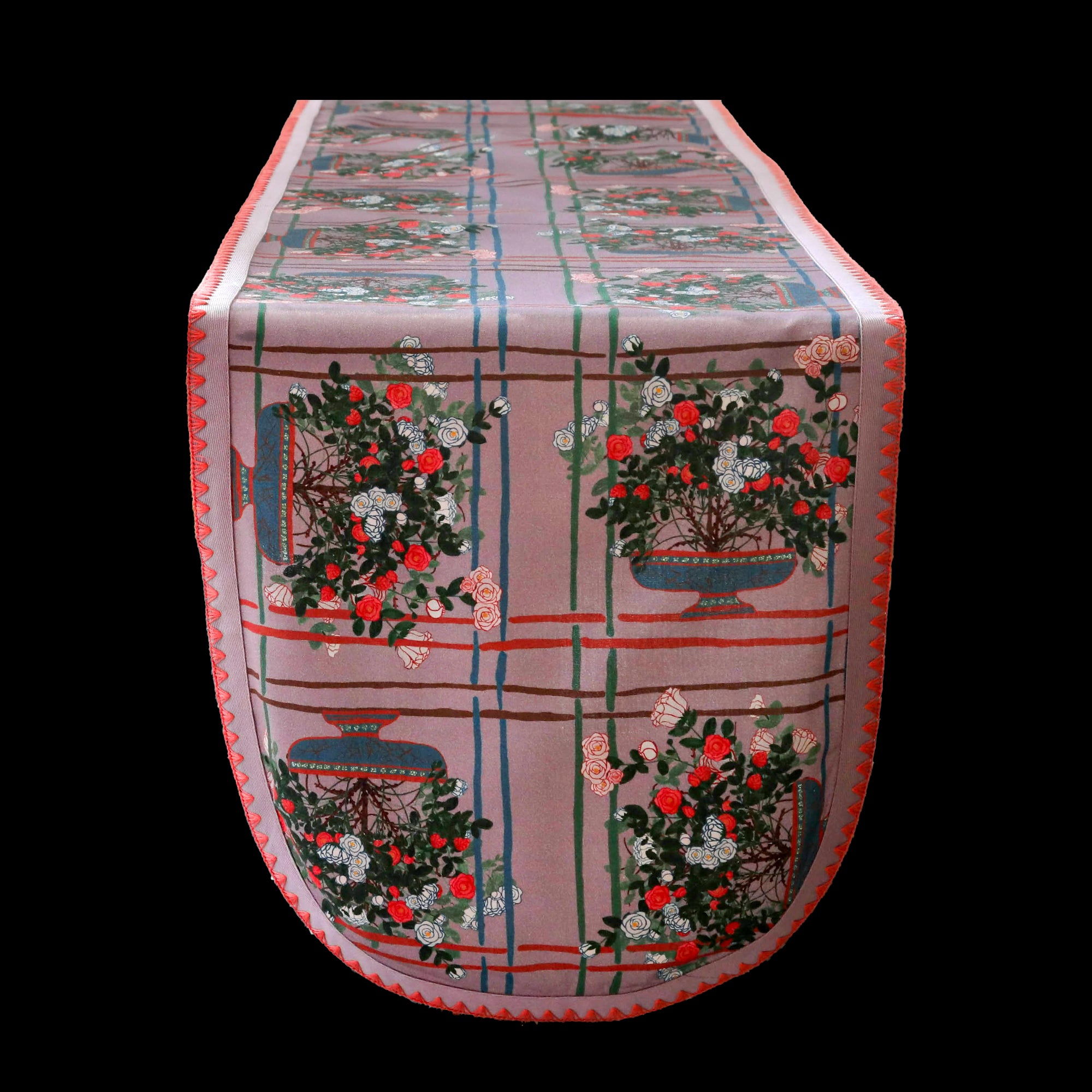 Table Runner La Vie en Rose