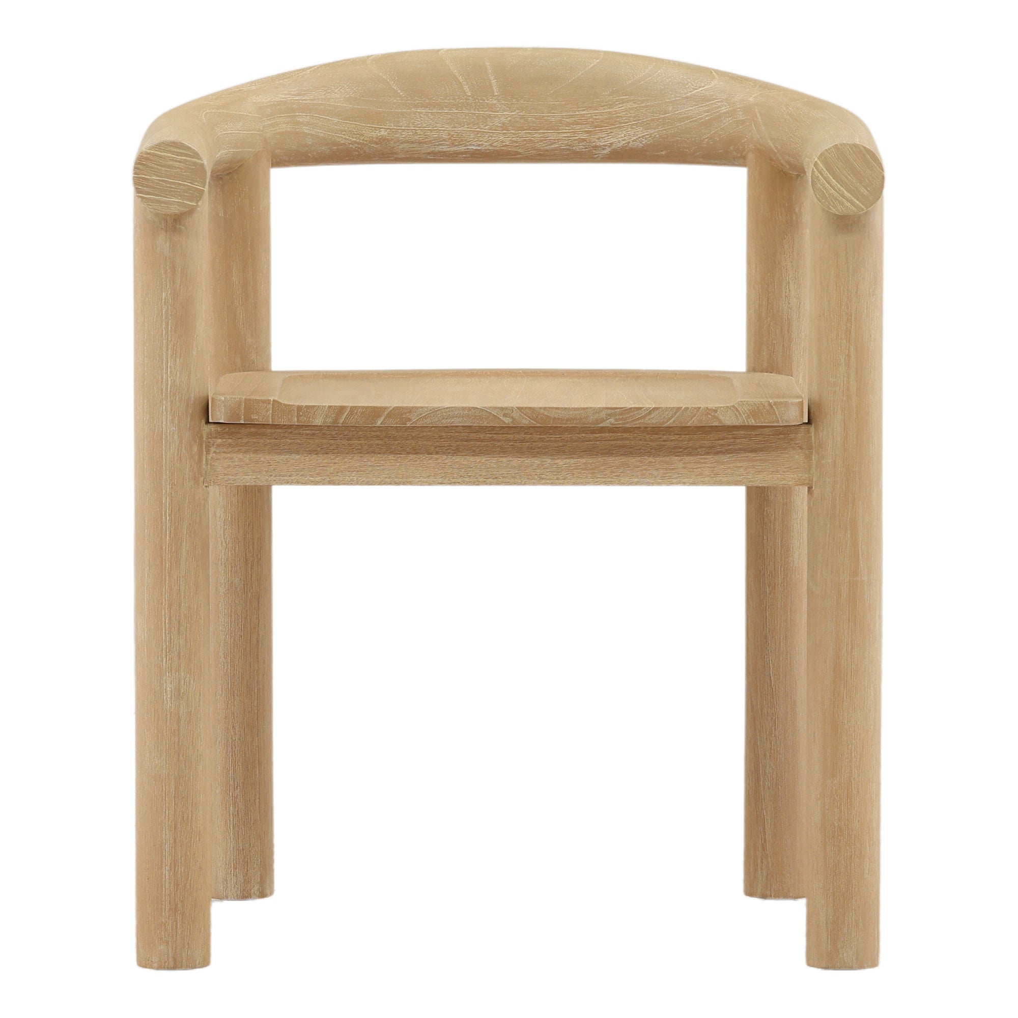 Sumi Mindi Wood Dining Chair