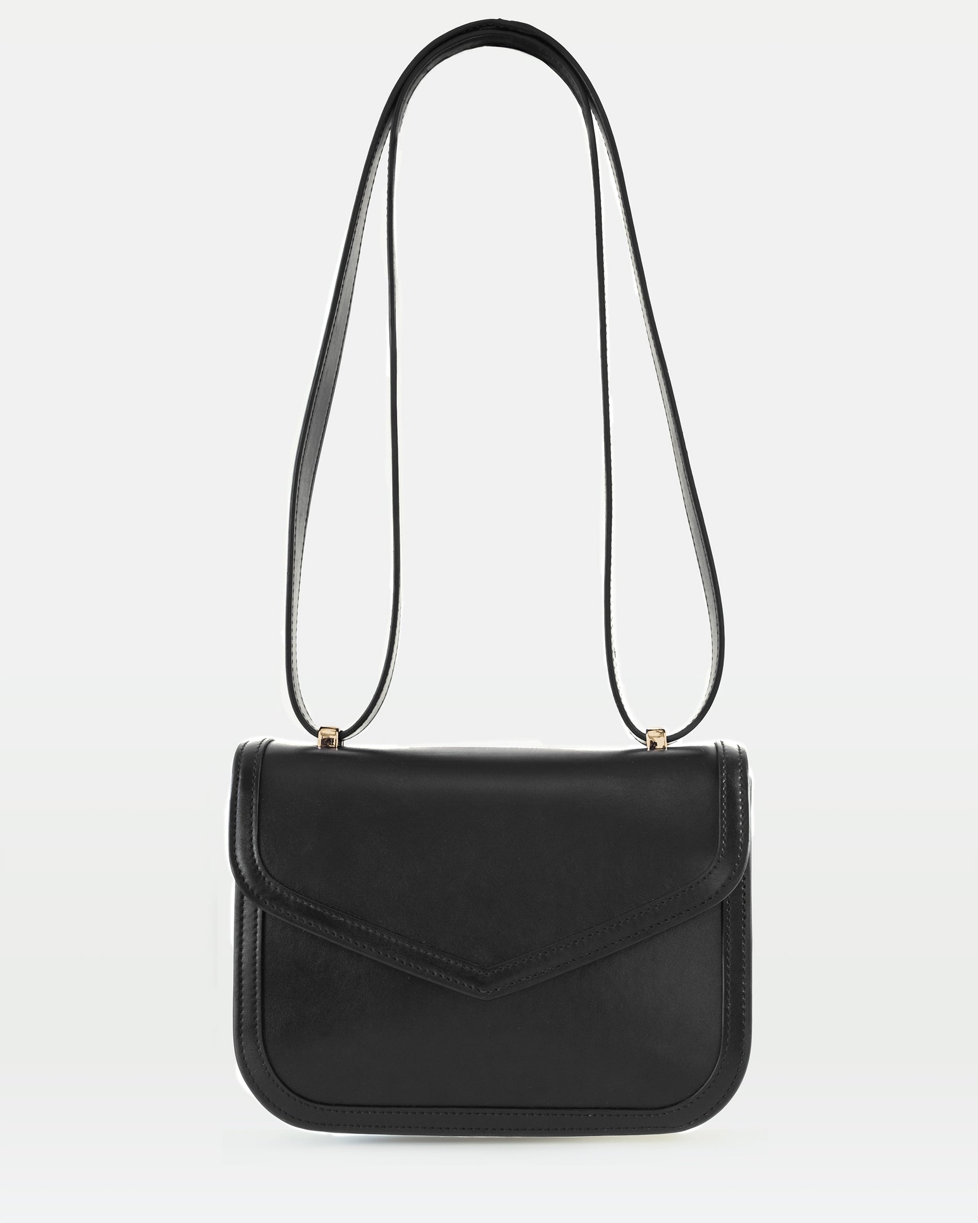 Maya crossbody in black Mirum#color_black