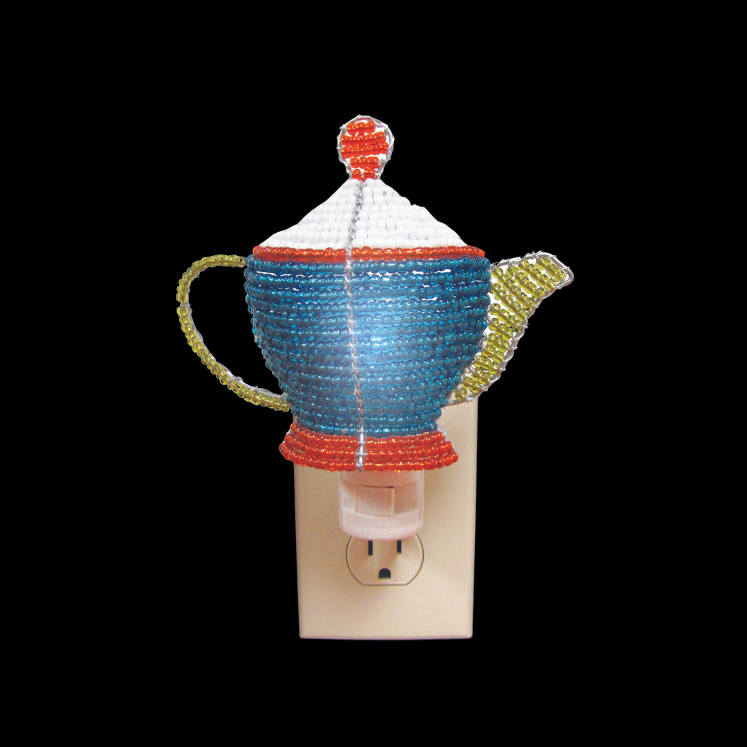 Night Light, Teapot Extol Accessories