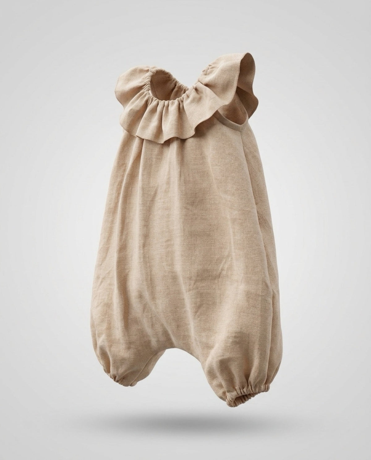Marlowe Linen Romper