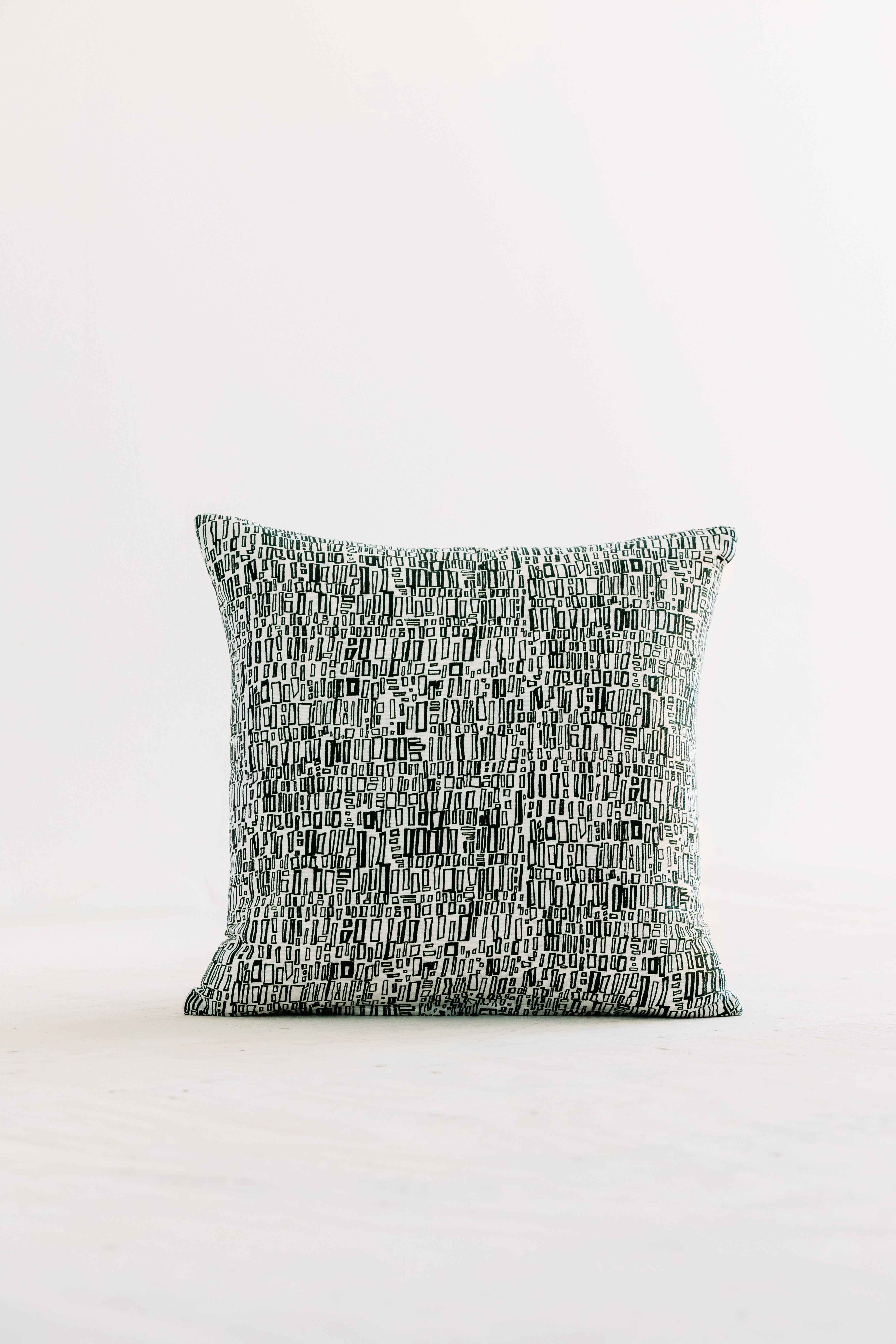 Leucadia in Bosque 18" x 18" Pillow
