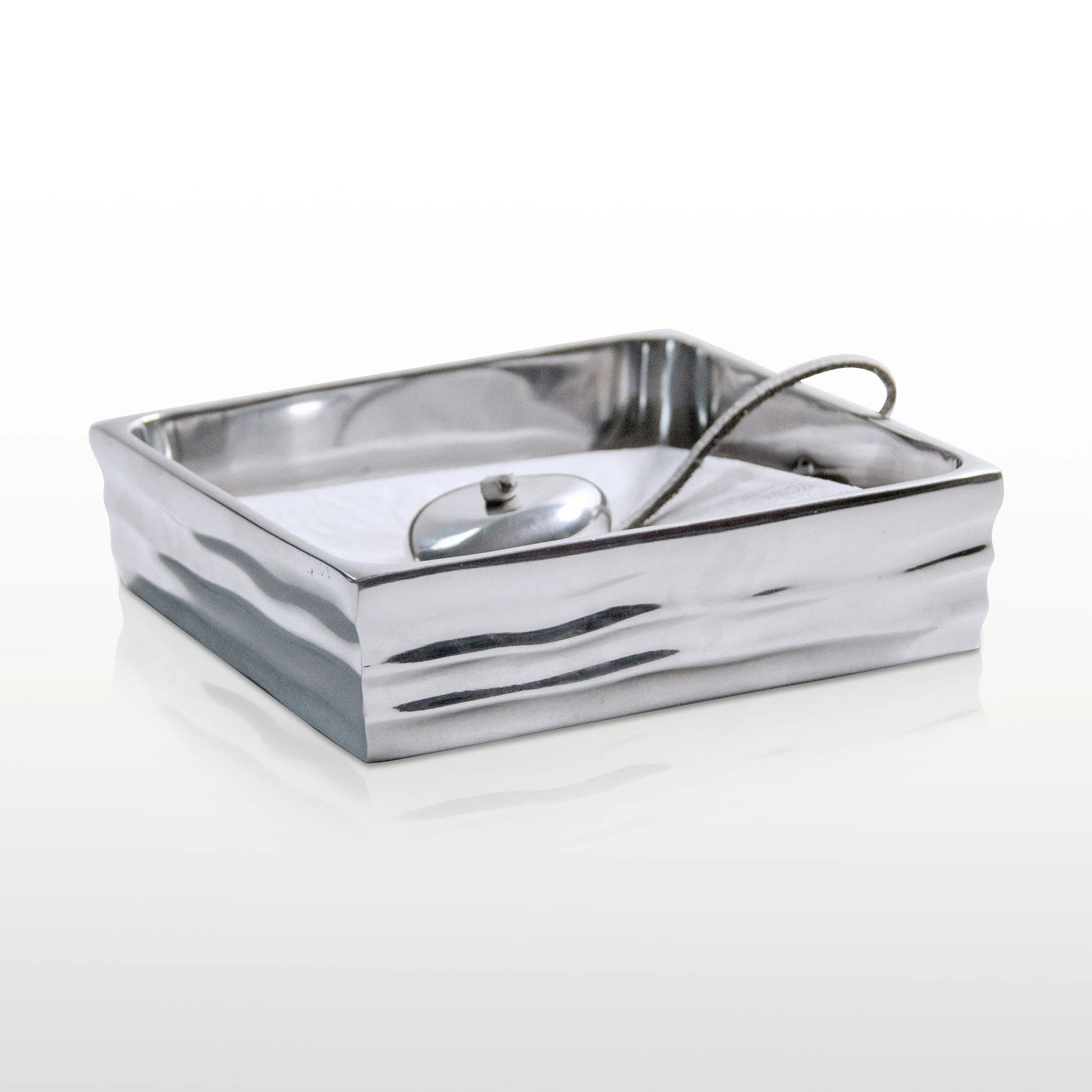 Aquos Napkin Holder - Napkin Holder | Nima Oberoi Lunares