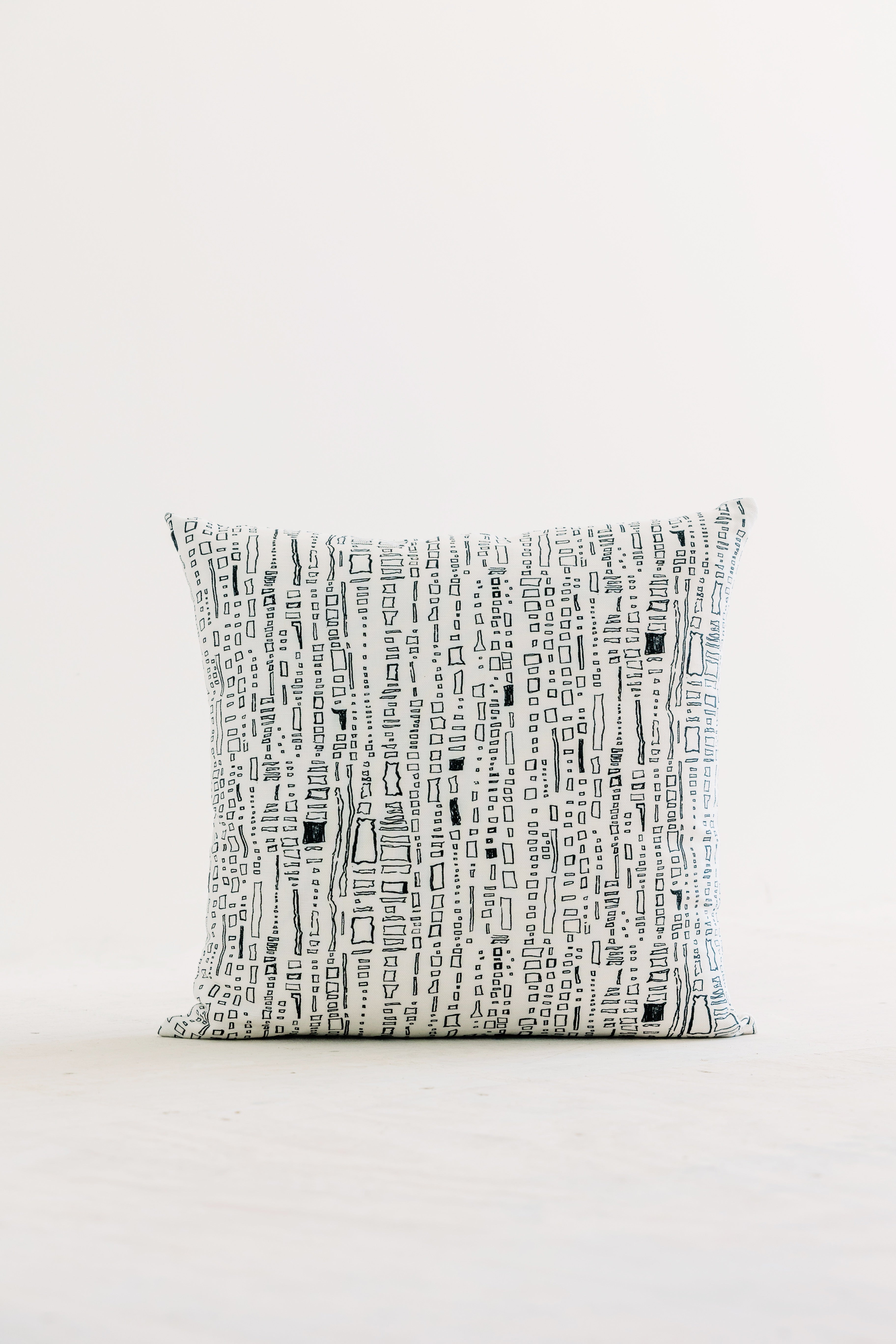 Capistrano in Clairvoyant 20" x 20" Pillow