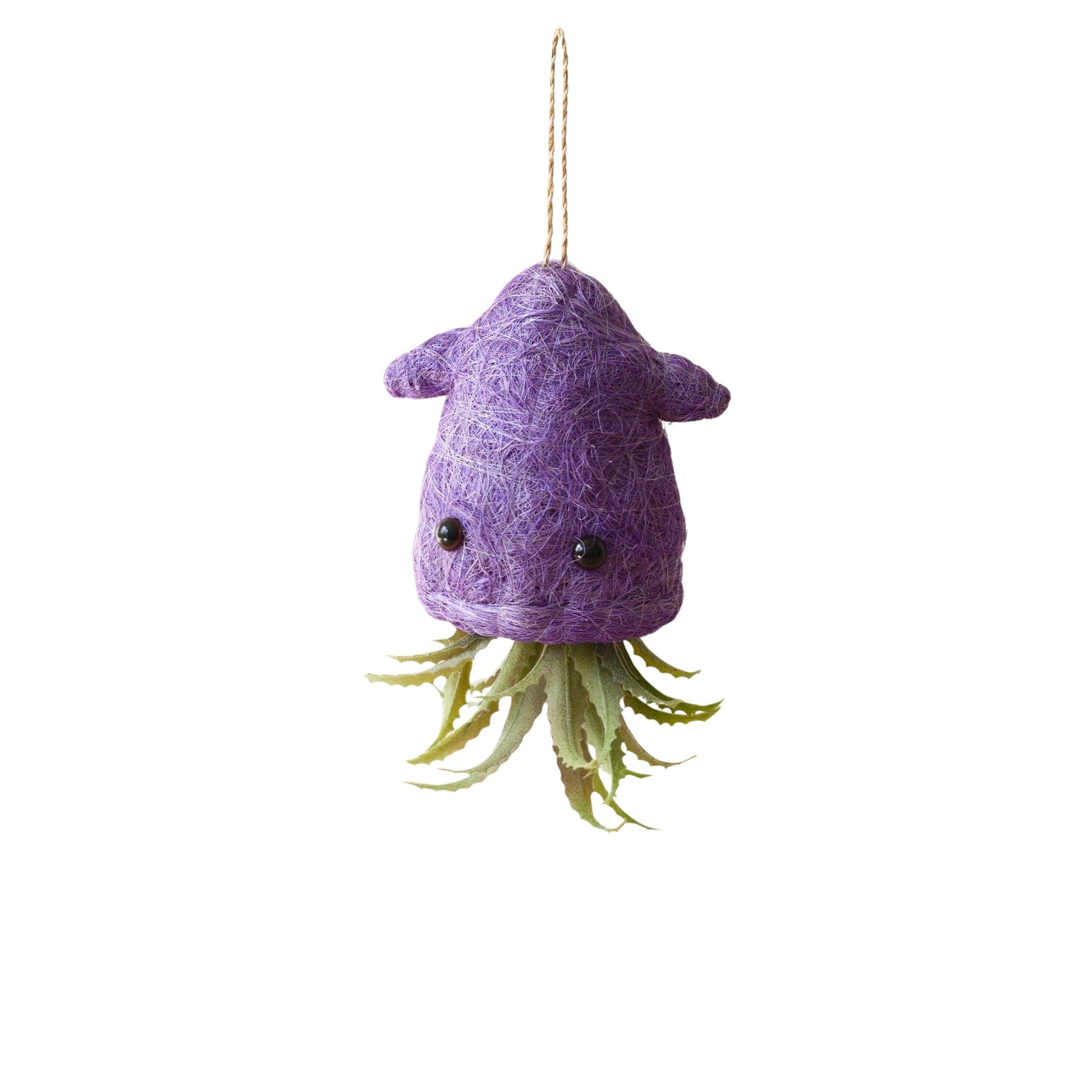 Planters - Squid Hanging Planter for Air Plants - Handmade Plant Pot | LIKHA - LIKHÂ