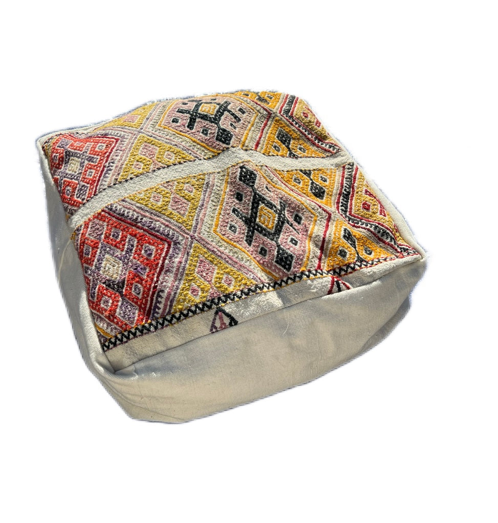 LOOM Imports -Kilim Floor Pillow Nº1 