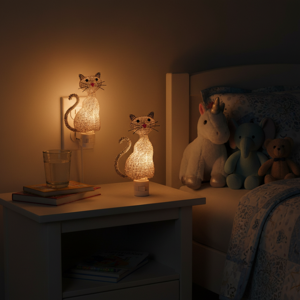 38CATNL1 Lifestyle 1 - Kids Bedroom