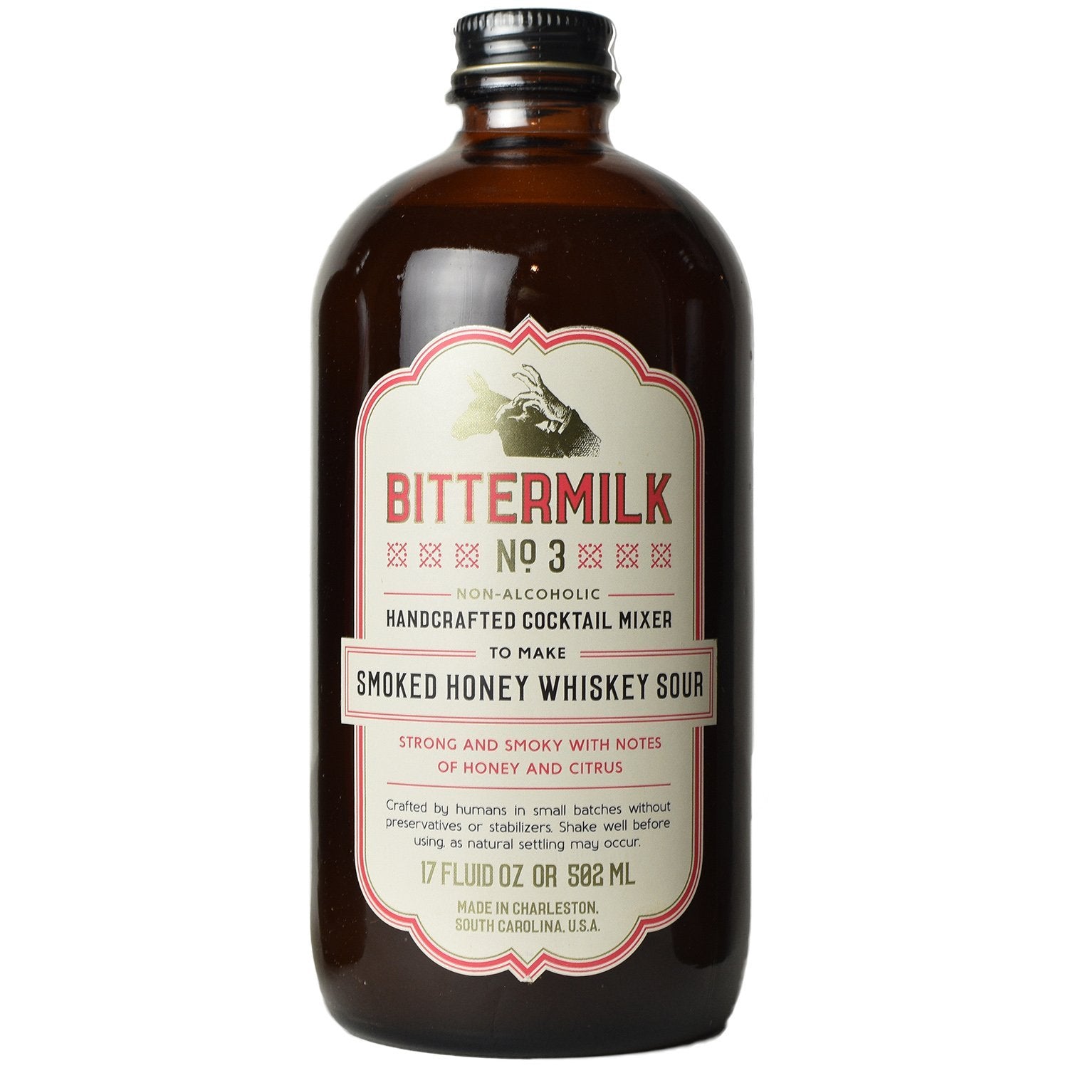The Variety Show by Bittermilk-Barware-Bittermilk-Prince of Scots