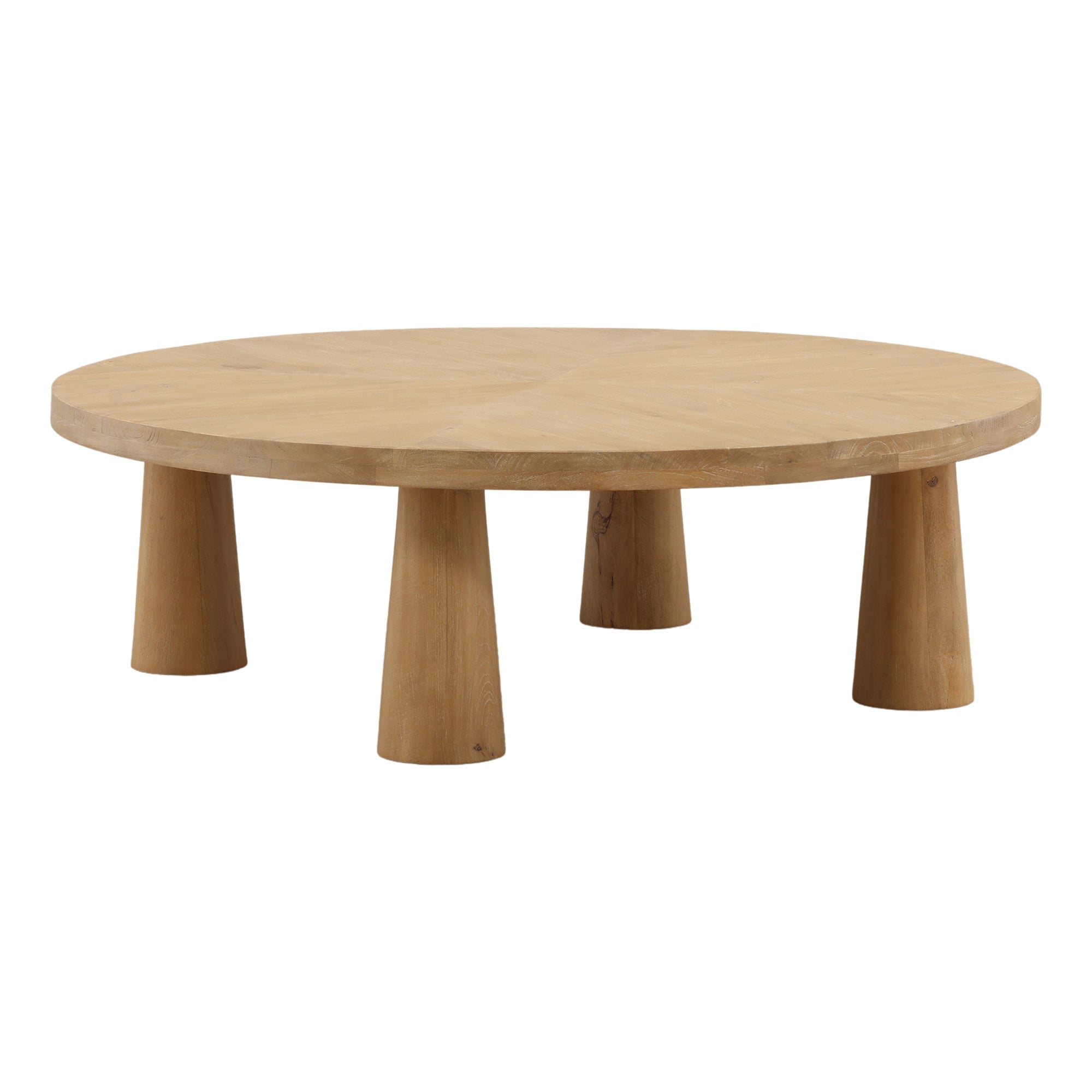 Renley Mango Wood Coffee Table