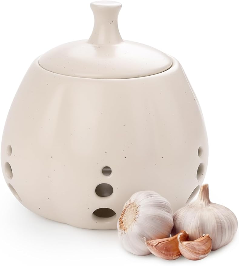 Garlic Keeper Sustainable Ceramic