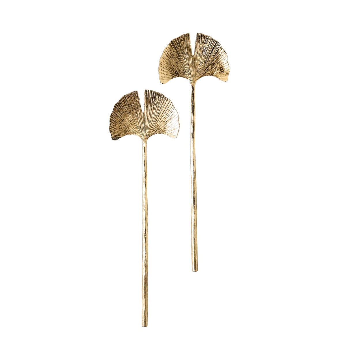 Gingko Gold Salad Servers