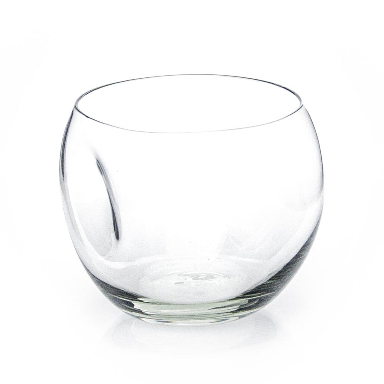 Dented Round Whiskey Tumbler - Thumbnail 2
