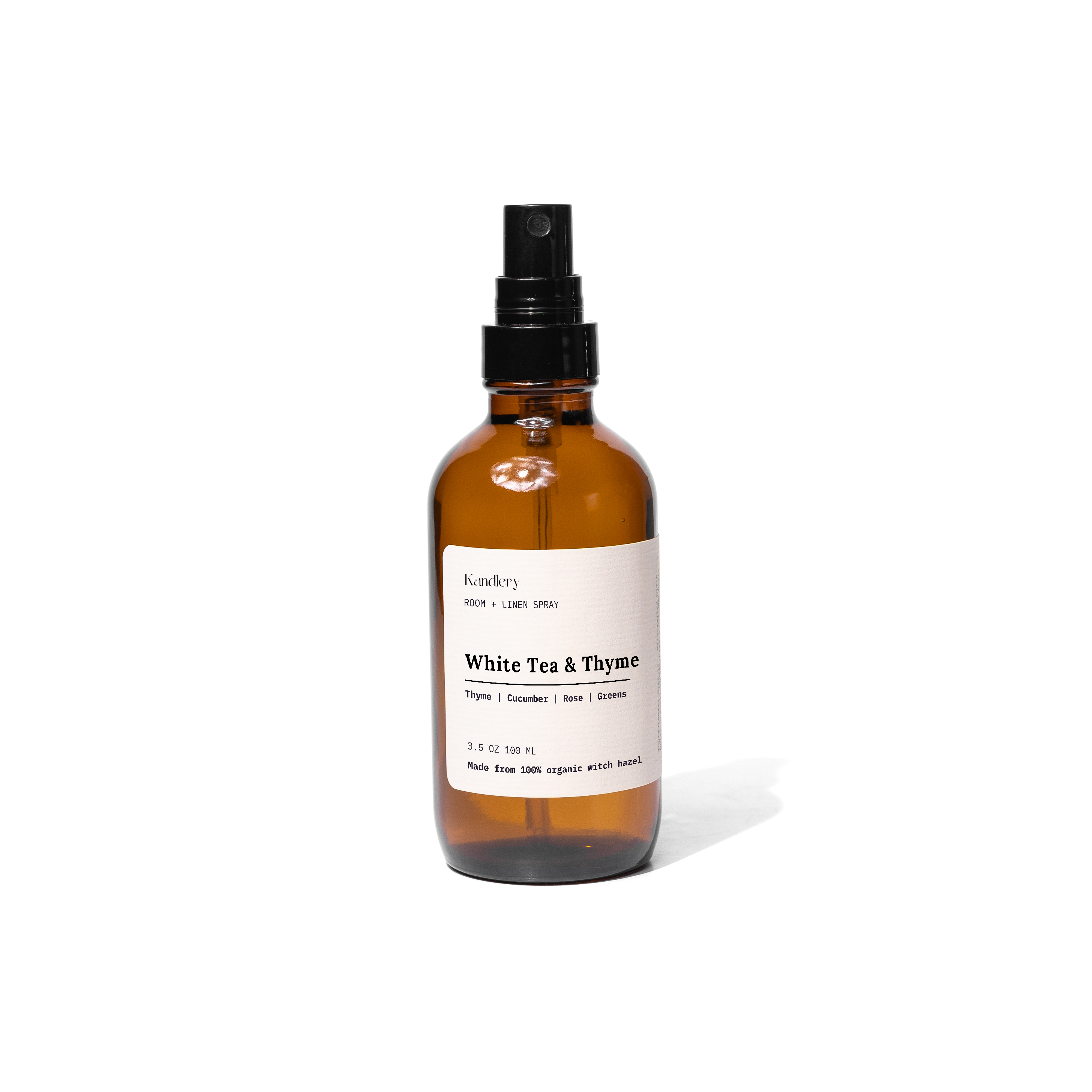 White Tea & Thyme | Natural Room & Linen Spray