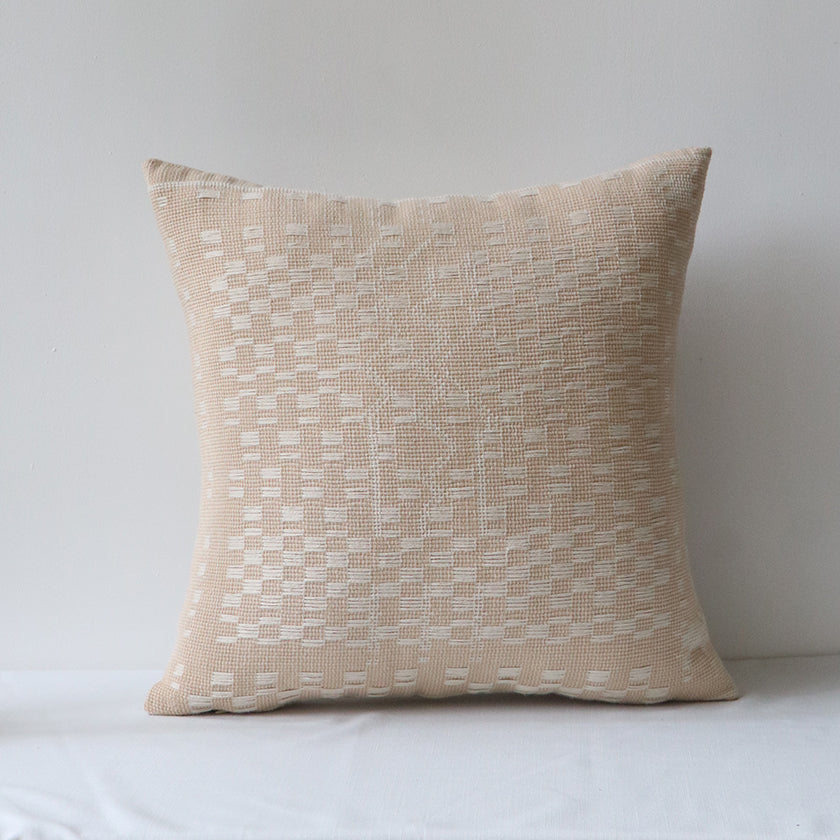 Chinchen Handwoven Pillow Cover - Thumbnail 2