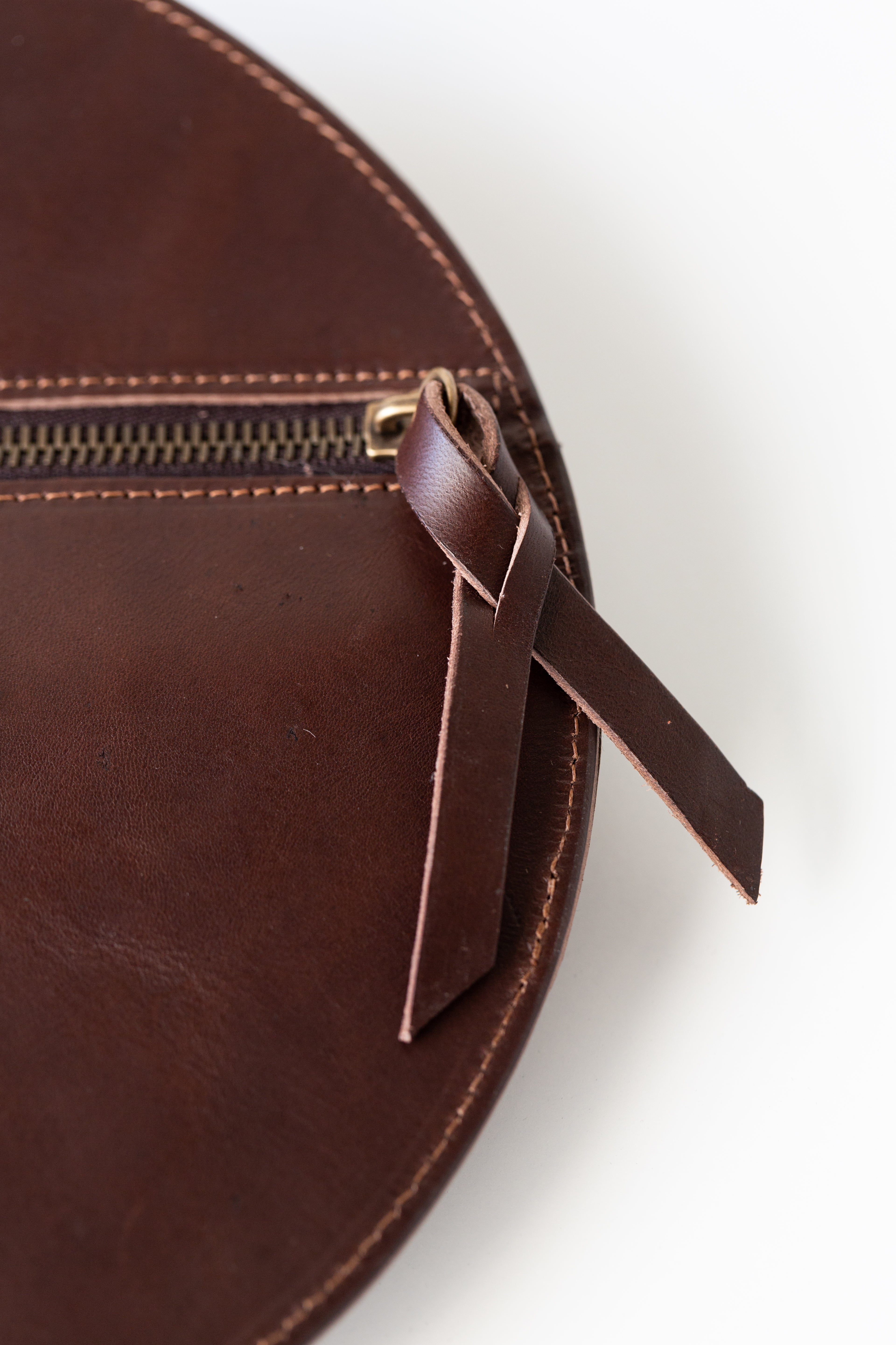 The Pleated Clutch