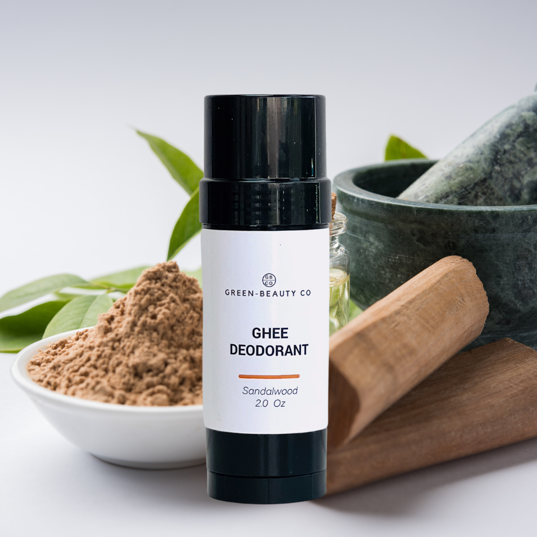 Sandalwood Deodorant
