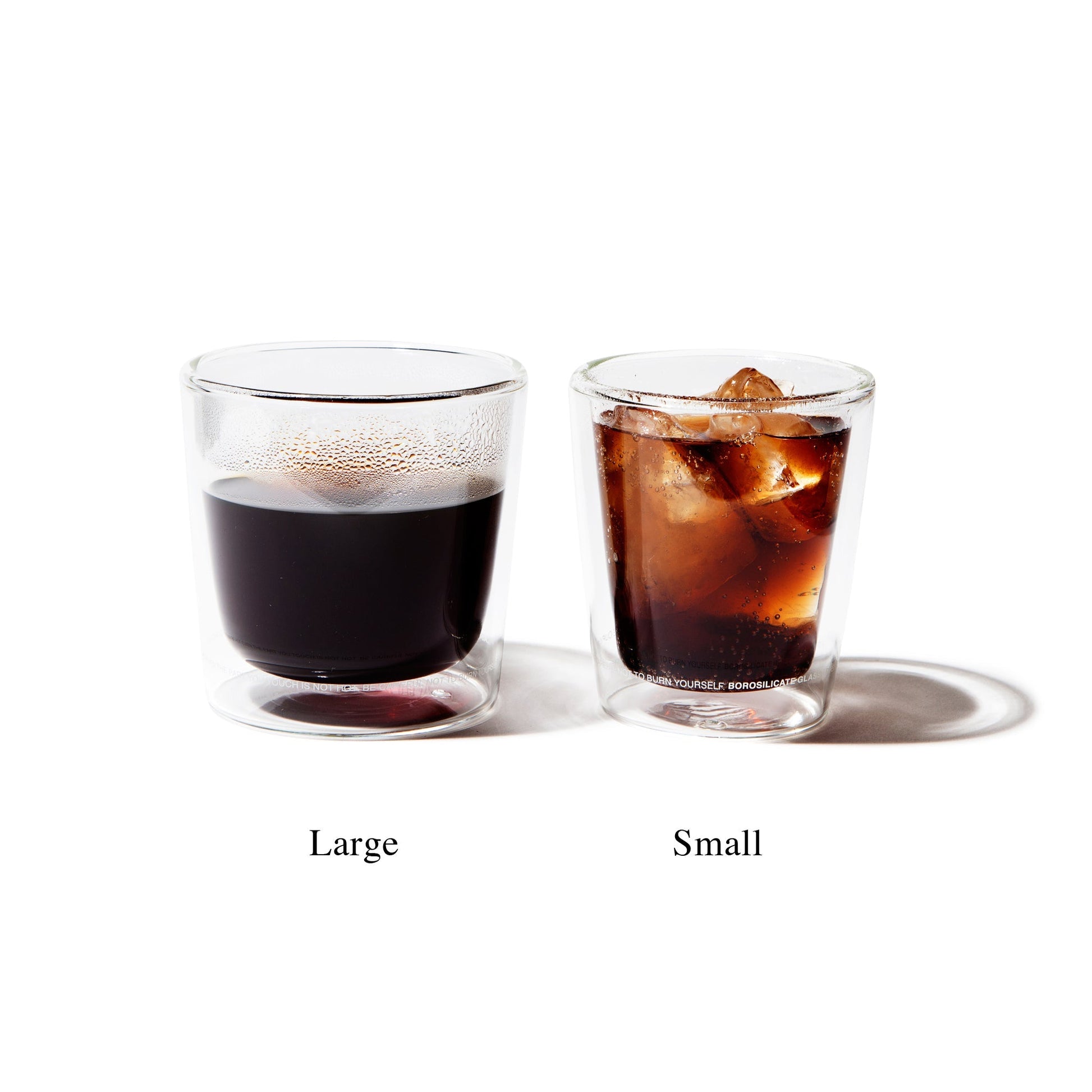Double Wall Cup Small Large 5