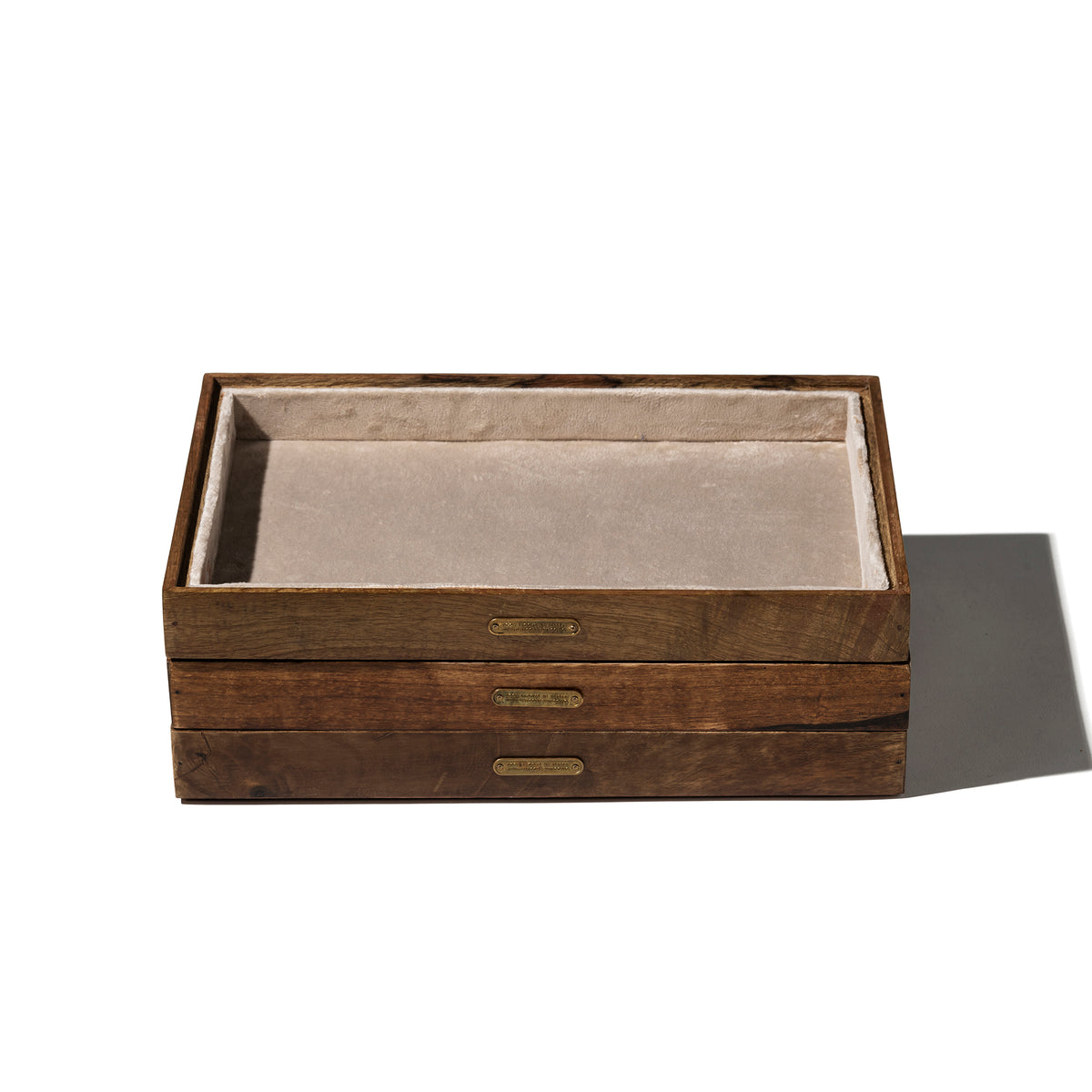 Stackable Jewelry Tray 2