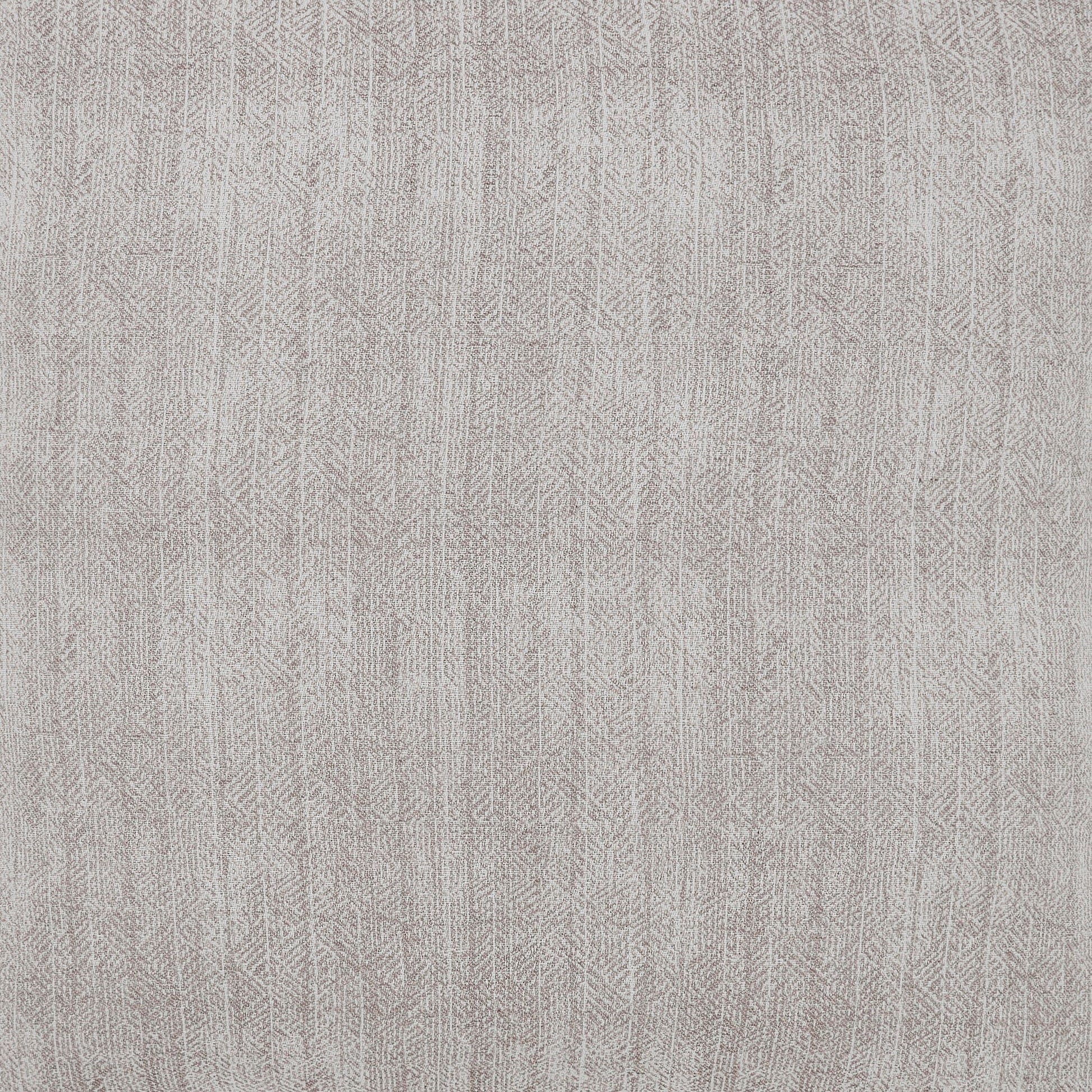 SS-033-2026_3|Close-up of light beige textured duvet cover fabric, subtle geometric pattern for sophisticated bedding.