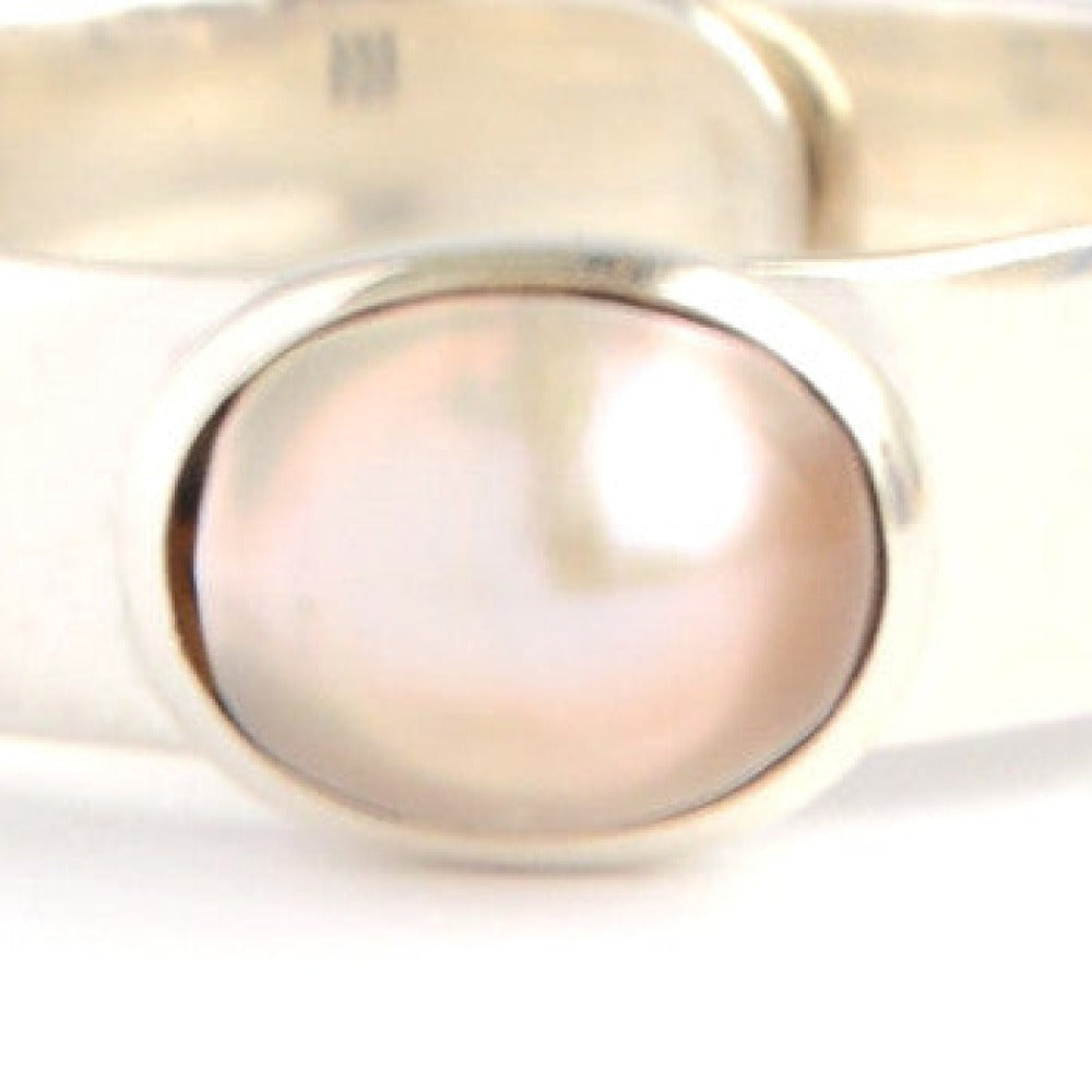 Dolores Freshwater Pearl Sterling Ring
