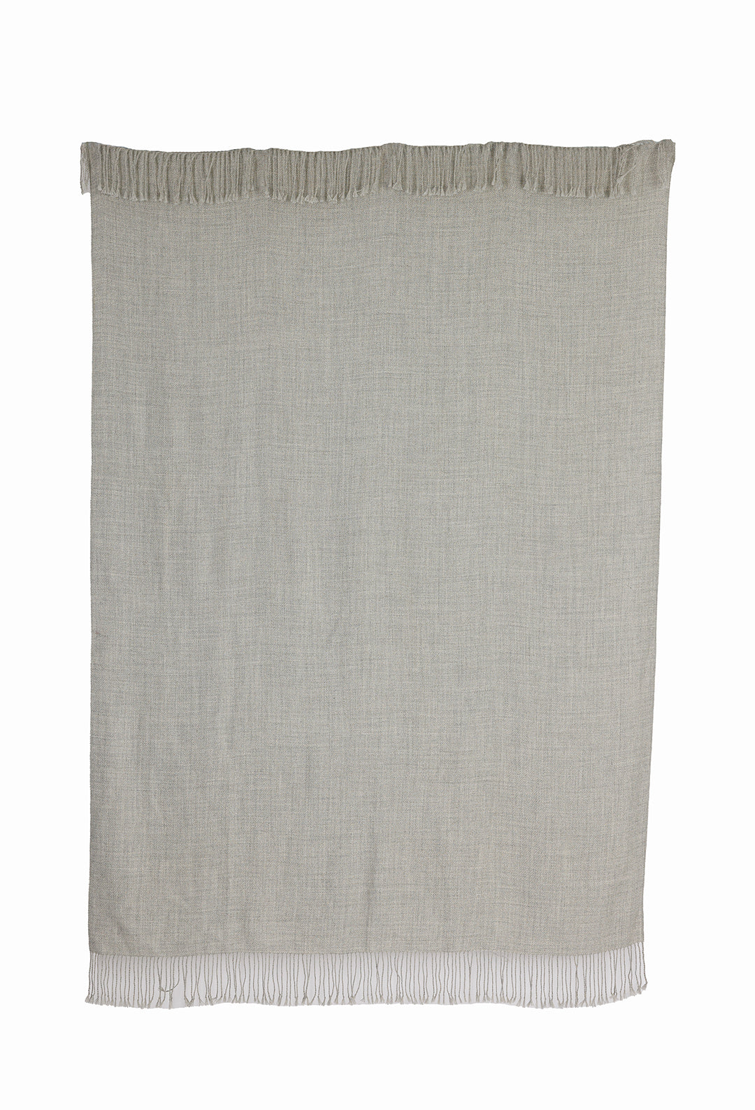Purple Nest Design Wasi Collection Baby Alpaca Throw