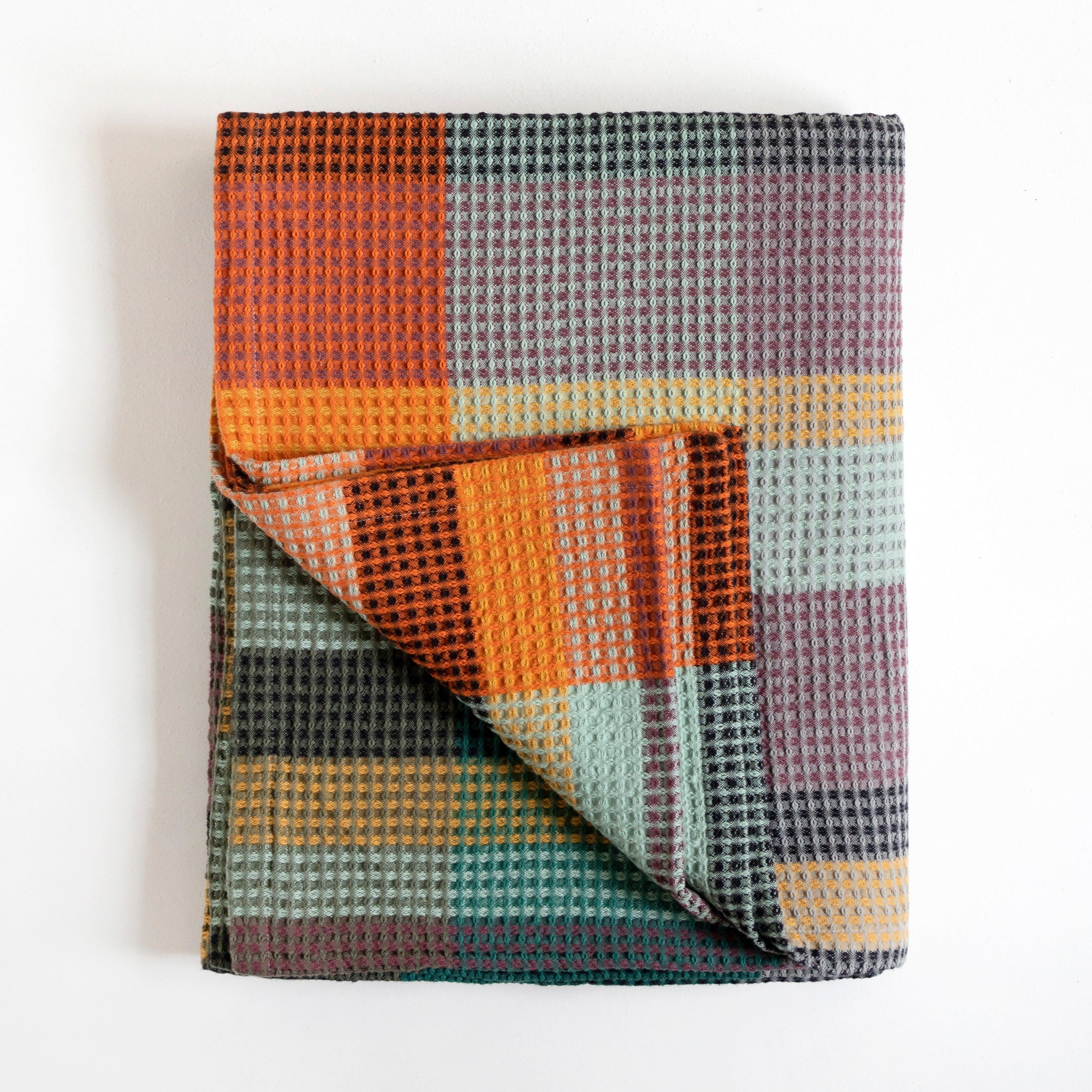 Vrou Vrou Blanket - Cypress - King
