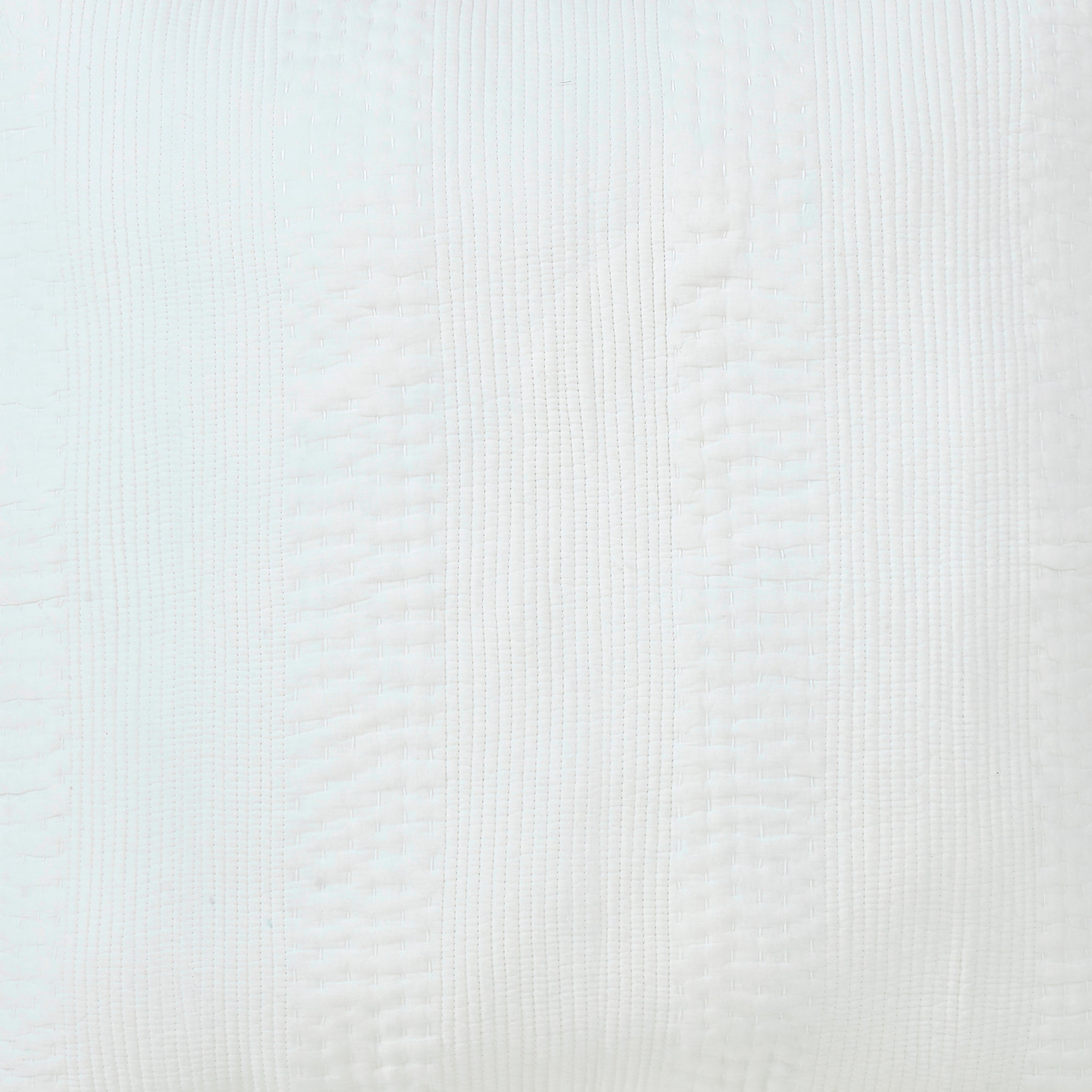SWT-163-7.8_1|Pristine white fabric featuring an elegant, subtle embossed reptilian-like textured pattern in vertical stripes. Modern & chic.