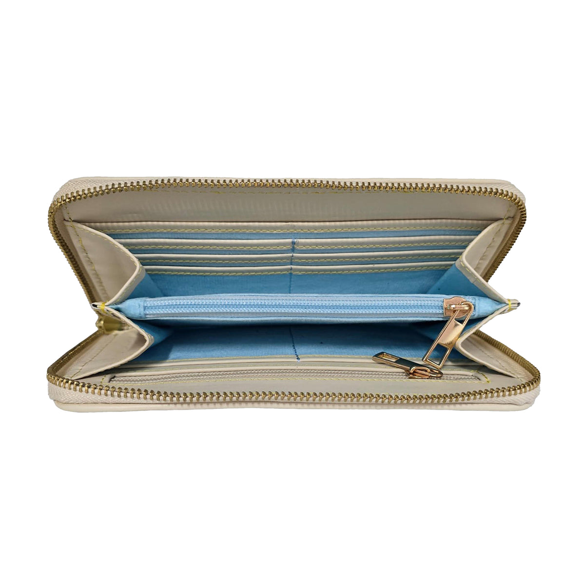 Red Bridge Bold Canvas Wristlet Wallet