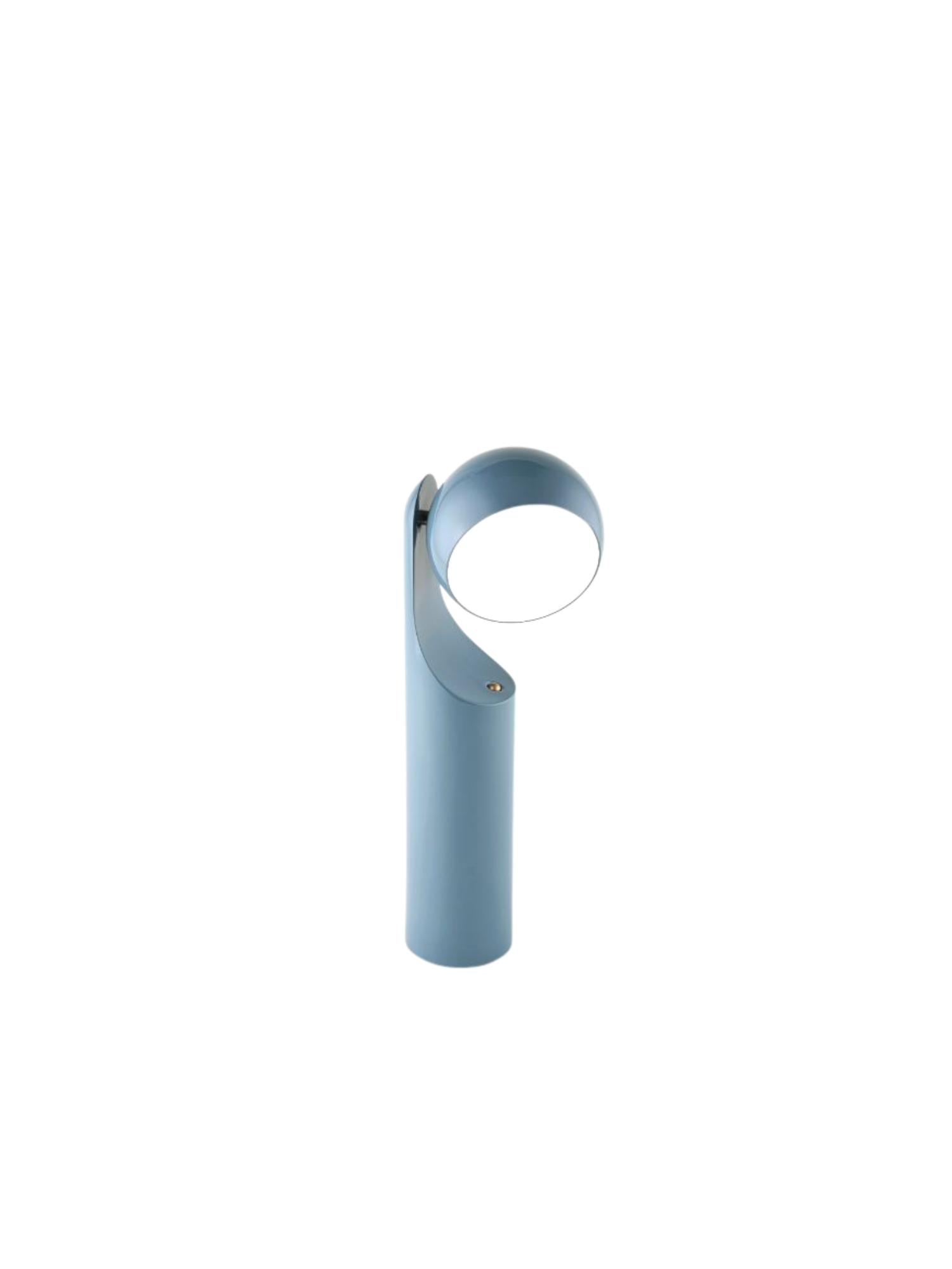 Mono Portable Reading Lamp - Gray/Blue