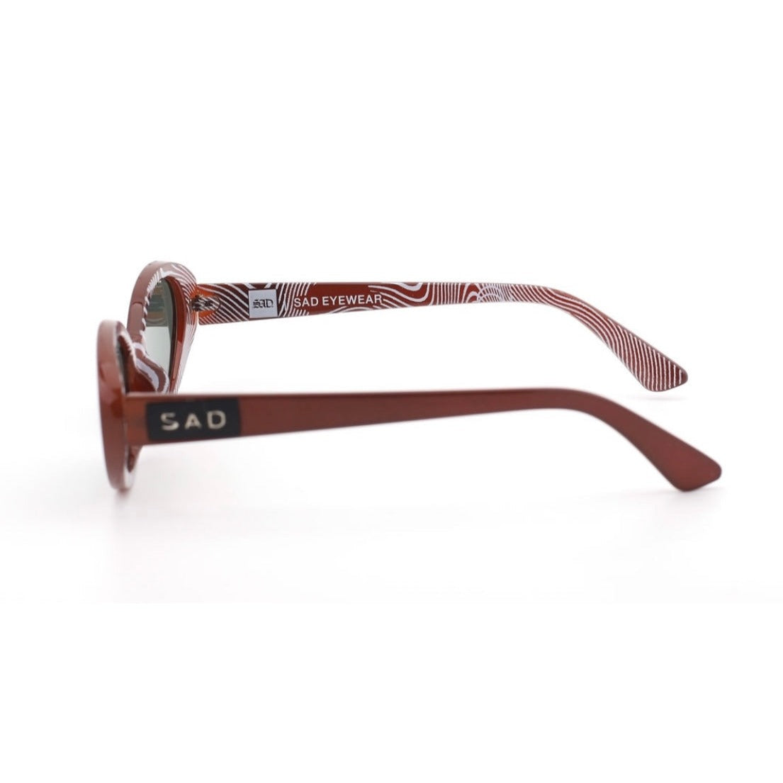 Sad x Levitation Festival Austin Texas Sunglasses Limited Edition