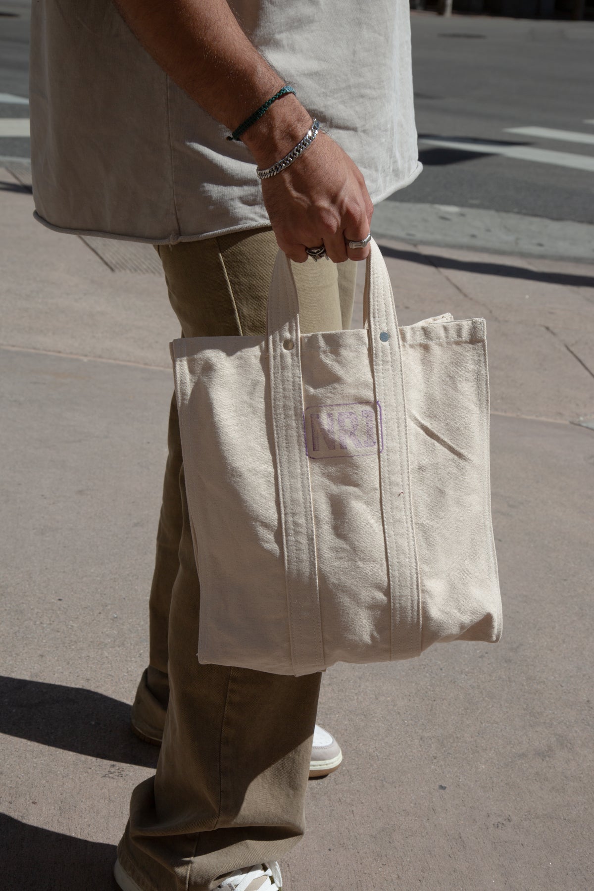 Labour Tote Bag 2