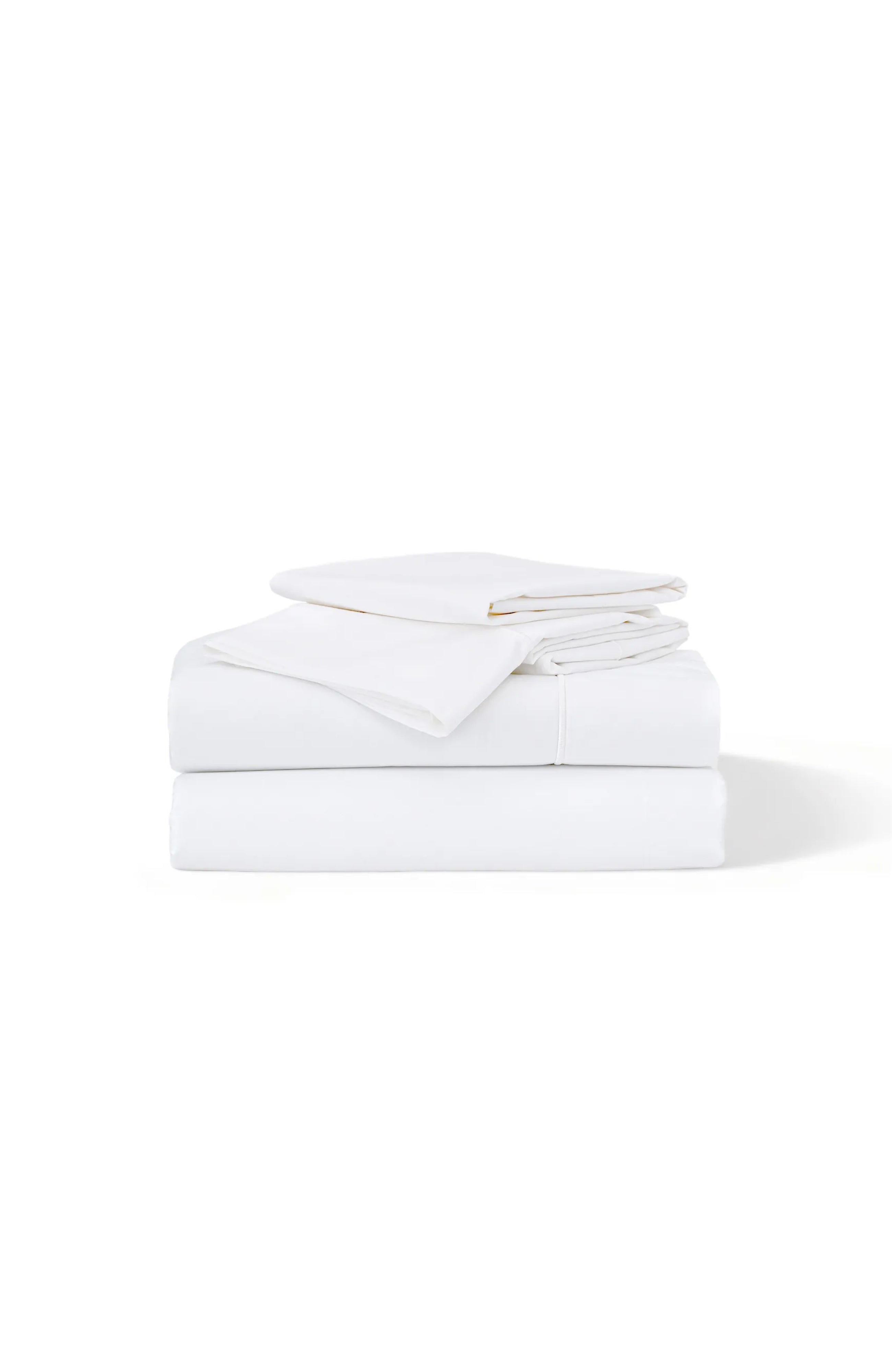 Heirloom Organic Percale Sheet Set