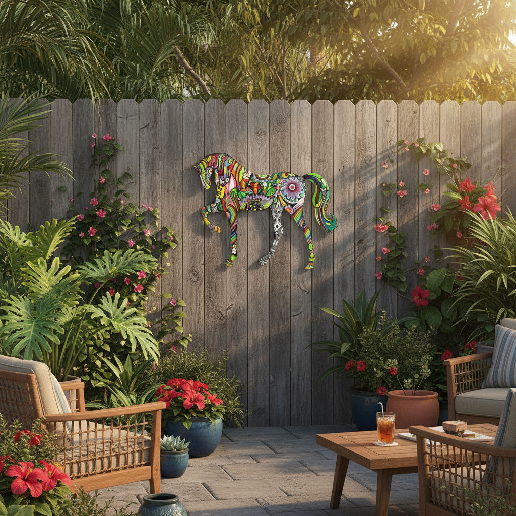 SM07322 Lifestyle 2 – Outdoor Garden