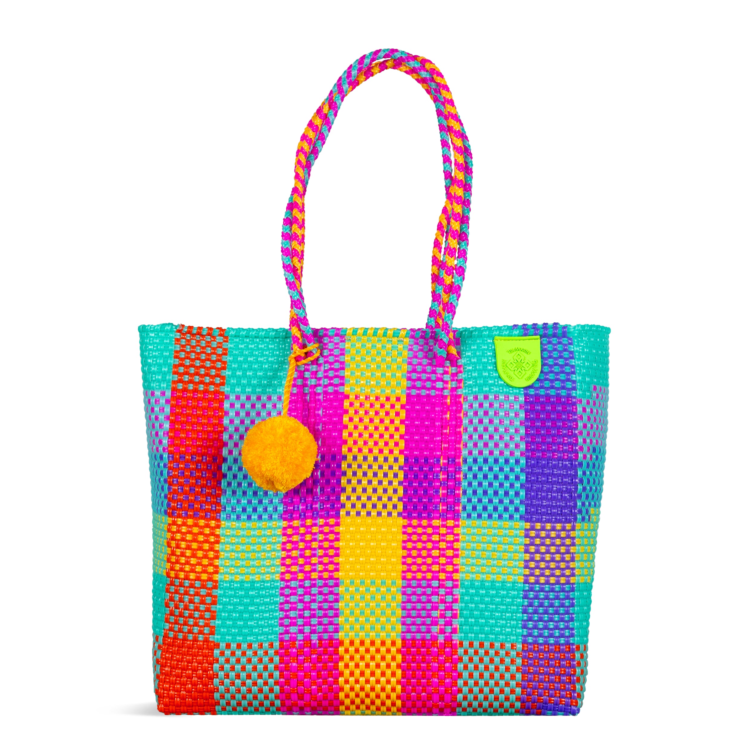 Fiesta Woven Tote
