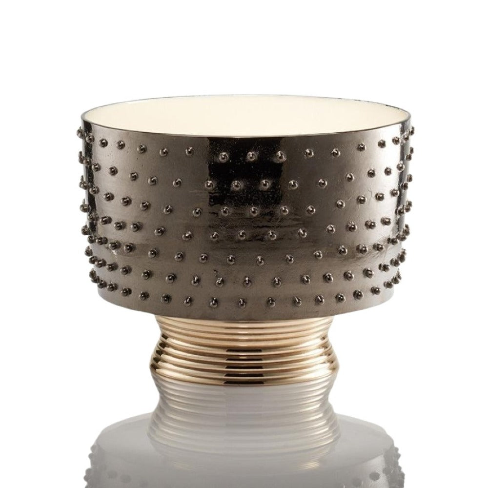 Djembe Round Bowl High - Nima Oberoi Lunares 
