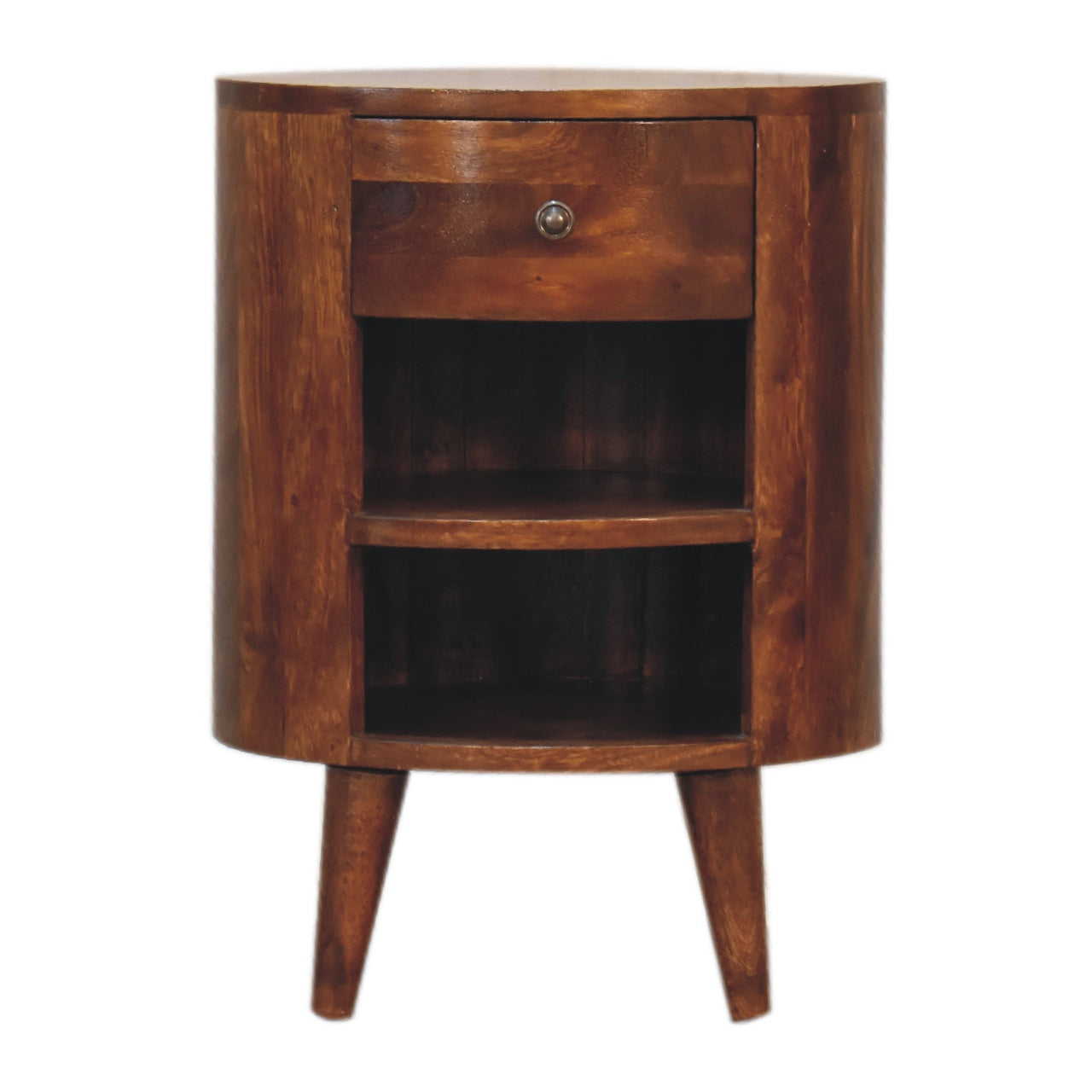 Solid Wood Cortez Nightstand